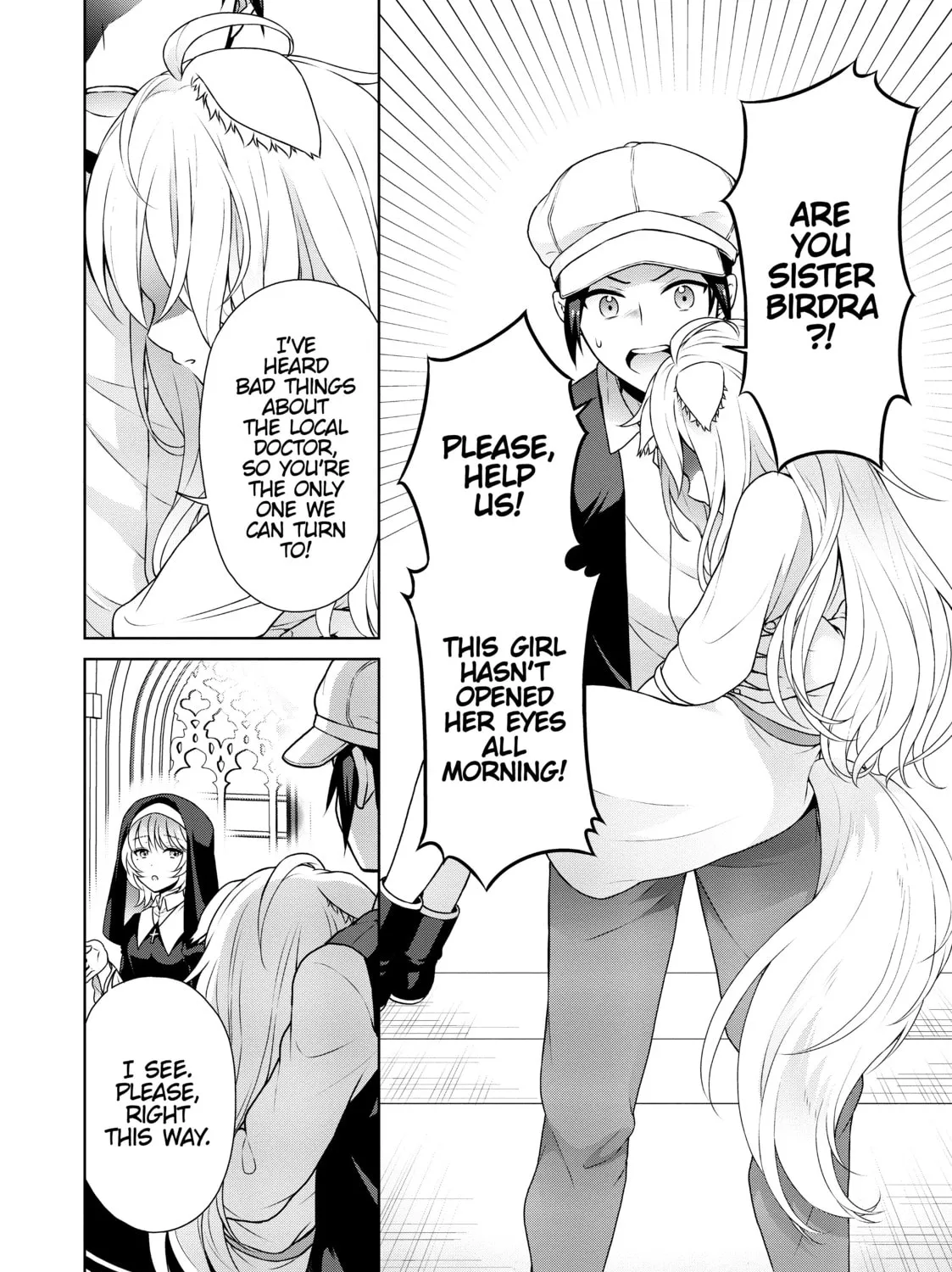 Drugstore in Another World: The Slow Life of a Cheat Pharmacist Chapter 29 page 7 - 