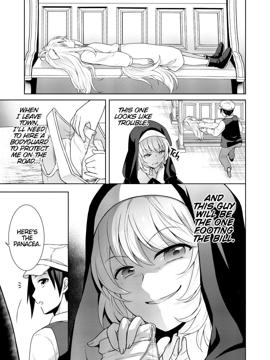 Drugstore in Another World: The Slow Life of a Cheat Pharmacist Chapter 29 page 9 - 
