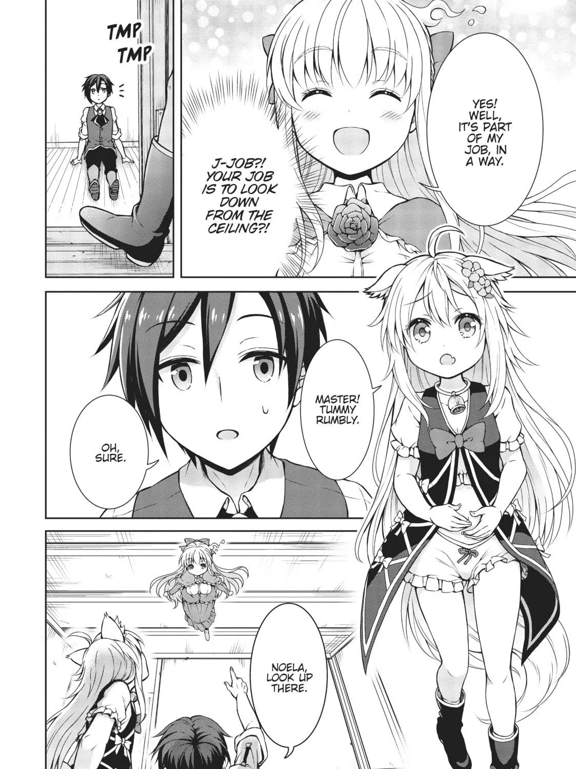 Drugstore in Another World: The Slow Life of a Cheat Pharmacist Chapter 3 page 17 - 