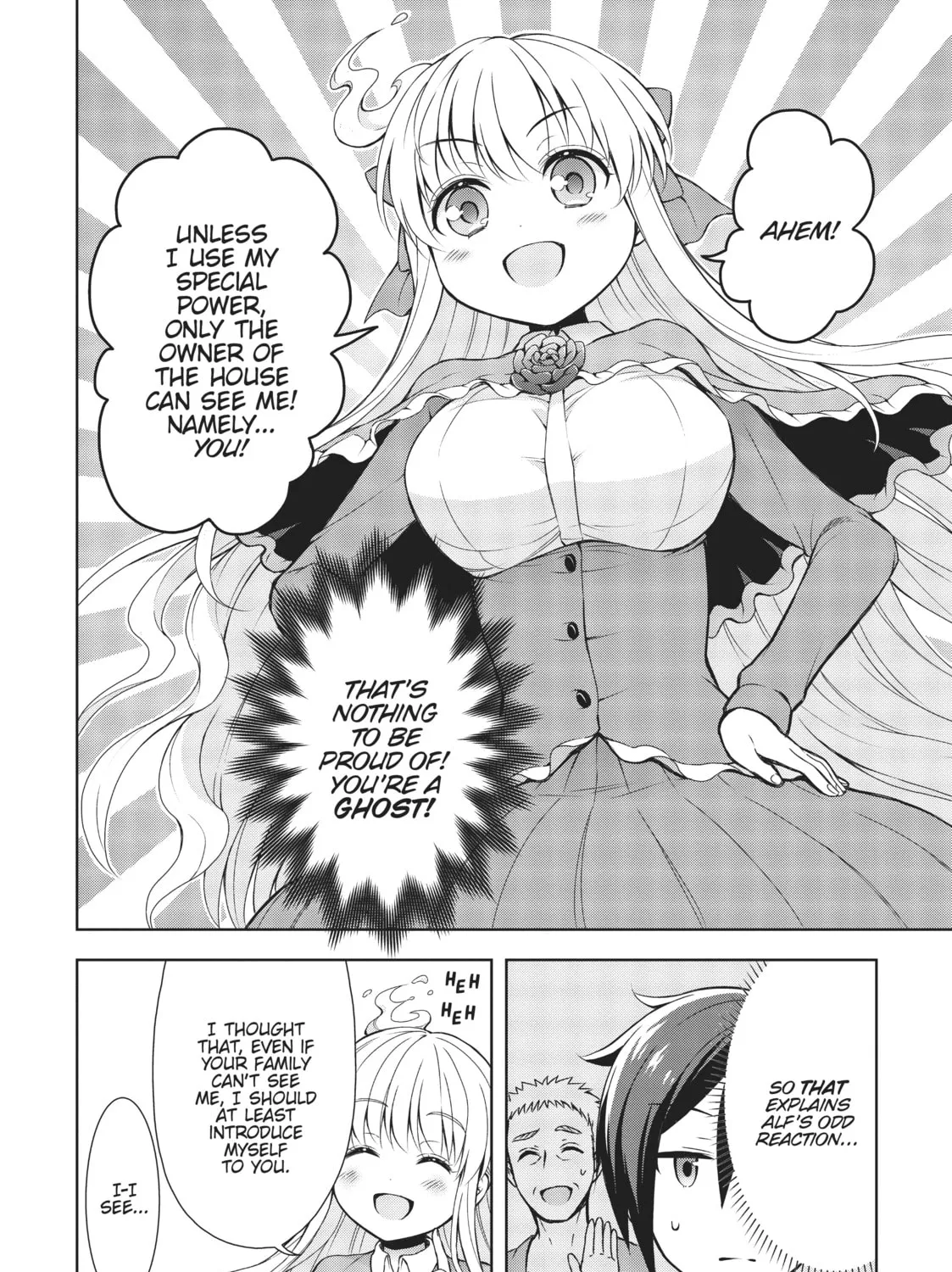 Drugstore in Another World: The Slow Life of a Cheat Pharmacist Chapter 3 page 21 - 