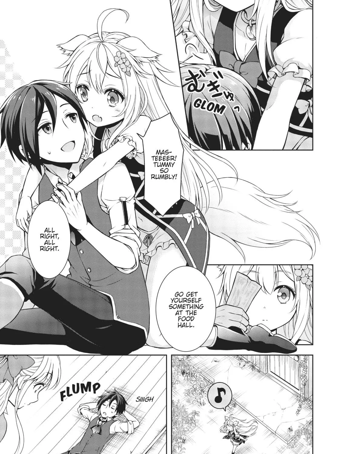 Drugstore in Another World: The Slow Life of a Cheat Pharmacist Chapter 3 page 23 - 