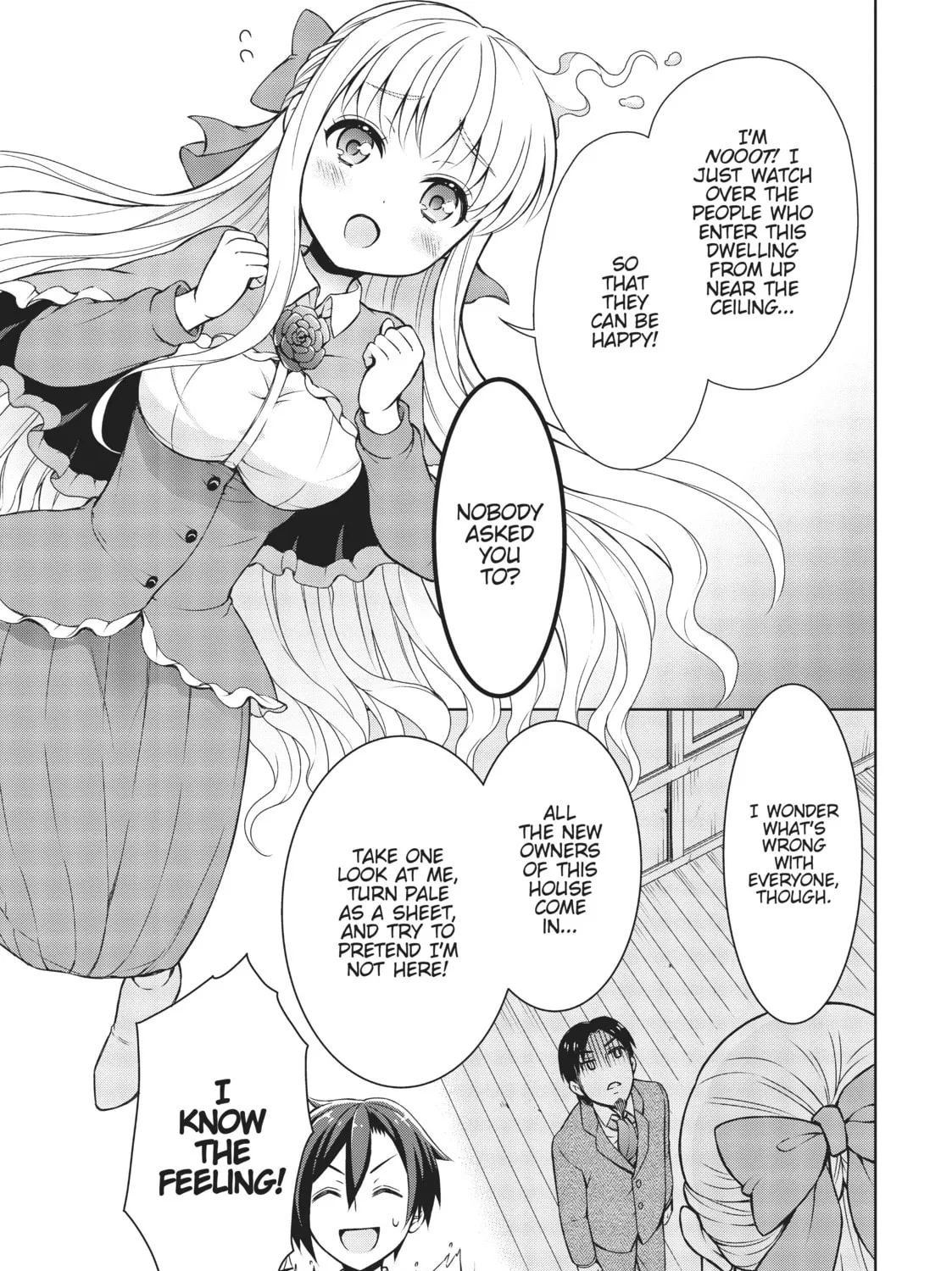 Drugstore in Another World: The Slow Life of a Cheat Pharmacist Chapter 3 page 27 - 