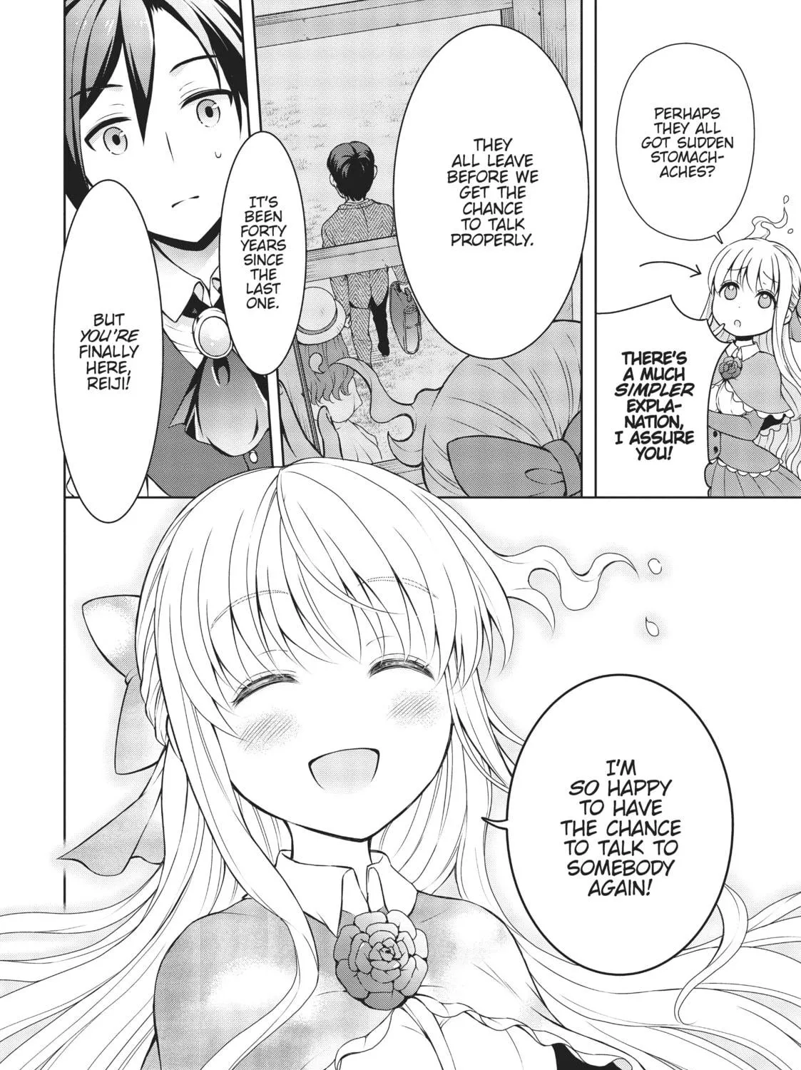 Drugstore in Another World: The Slow Life of a Cheat Pharmacist Chapter 3 page 29 - 