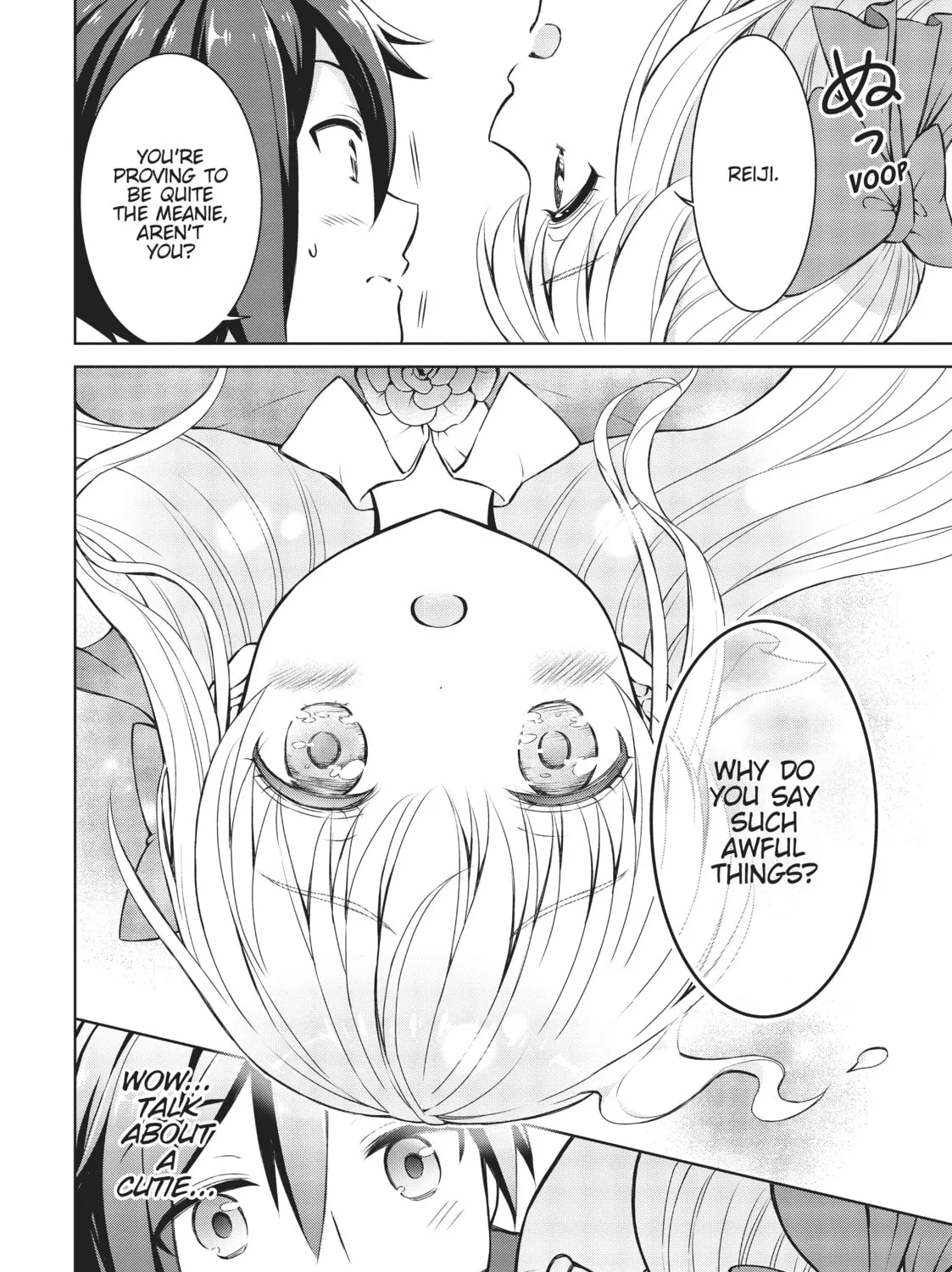 Drugstore in Another World: The Slow Life of a Cheat Pharmacist Chapter 3 page 33 - 
