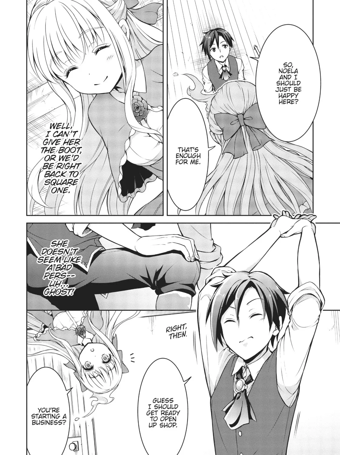 Drugstore in Another World: The Slow Life of a Cheat Pharmacist Chapter 3 page 37 - 