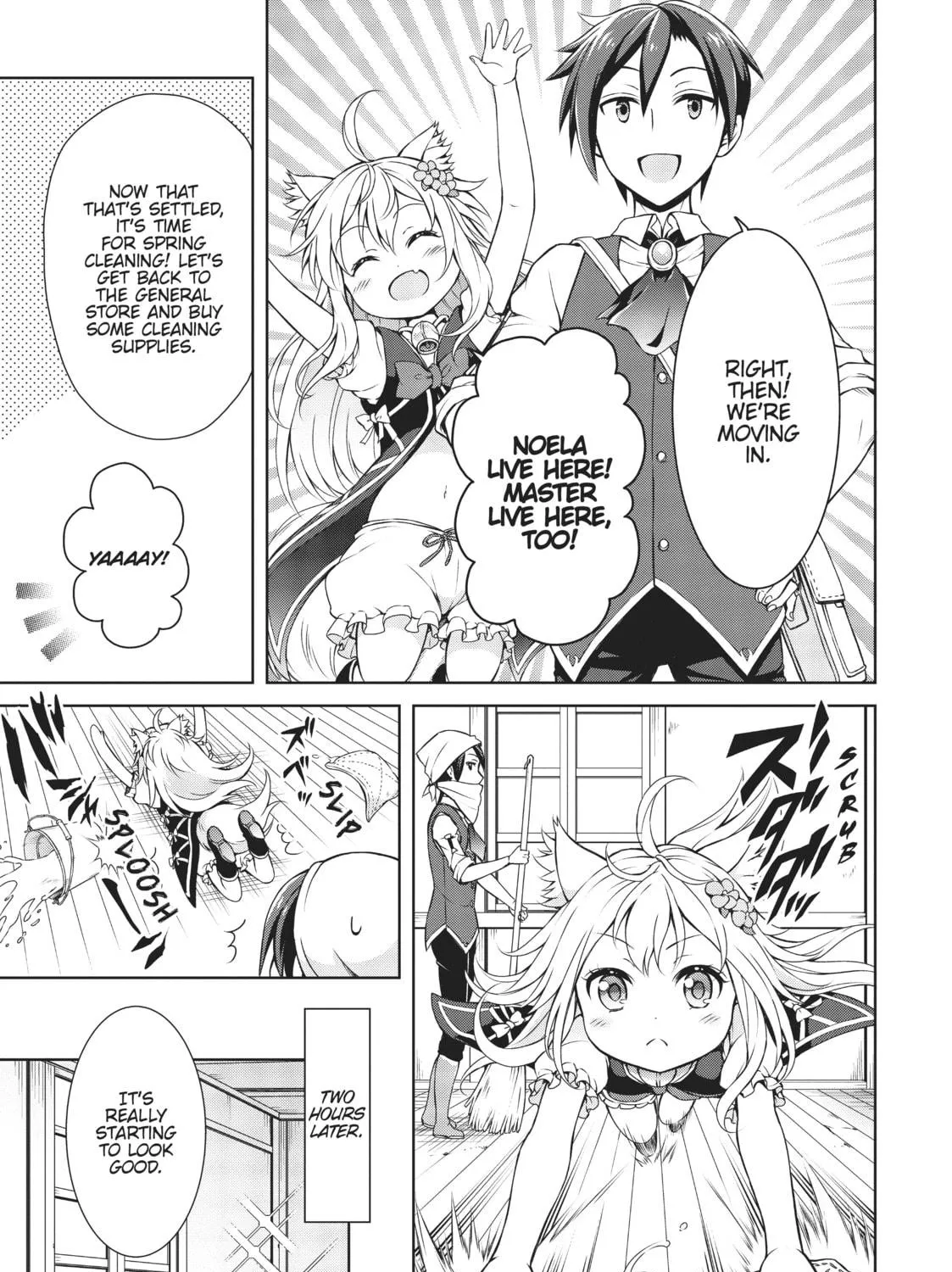 Drugstore in Another World: The Slow Life of a Cheat Pharmacist Chapter 3 page 5 - 