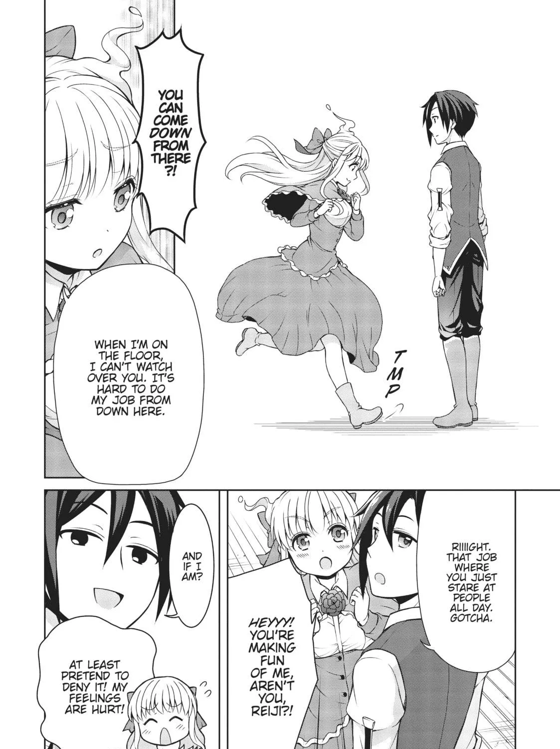 Drugstore in Another World: The Slow Life of a Cheat Pharmacist Chapter 3 page 41 - 