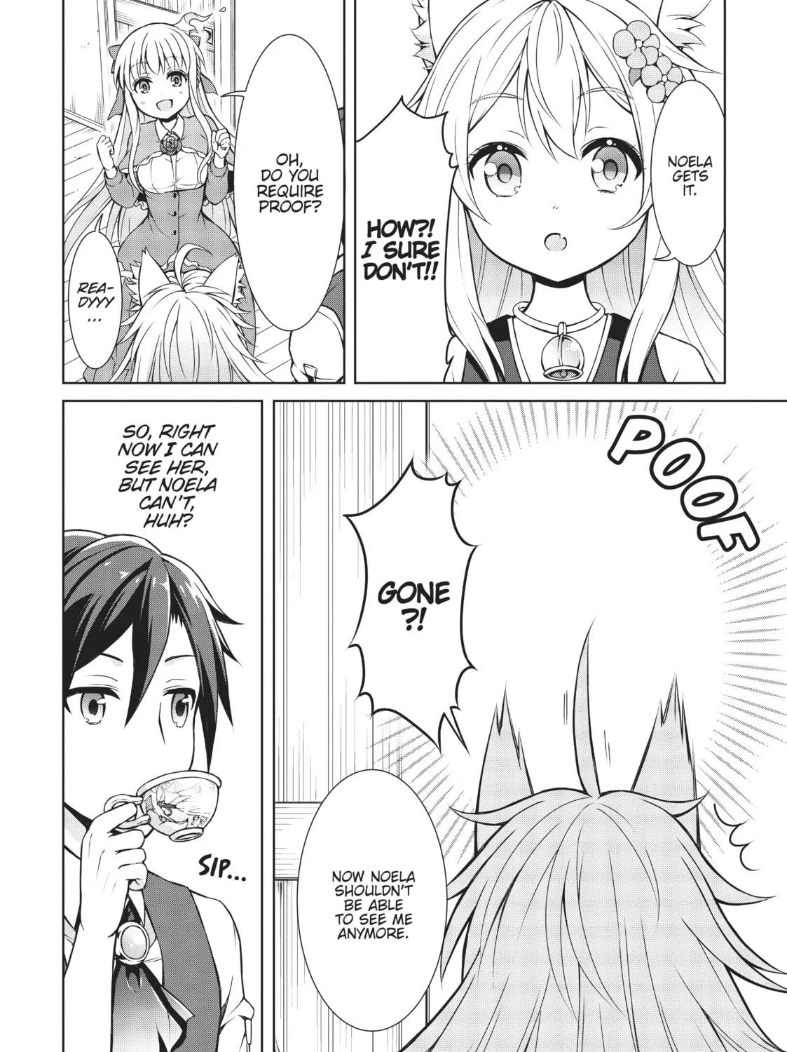 Drugstore in Another World: The Slow Life of a Cheat Pharmacist Chapter 3 page 49 - 