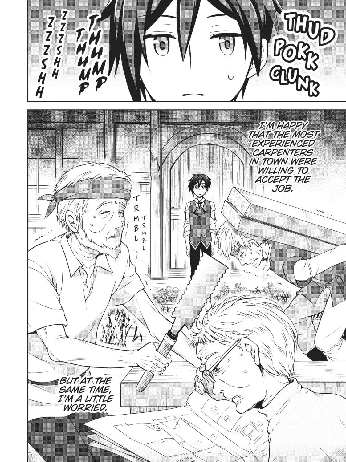 Drugstore in Another World: The Slow Life of a Cheat Pharmacist Chapter 3 page 53 - 