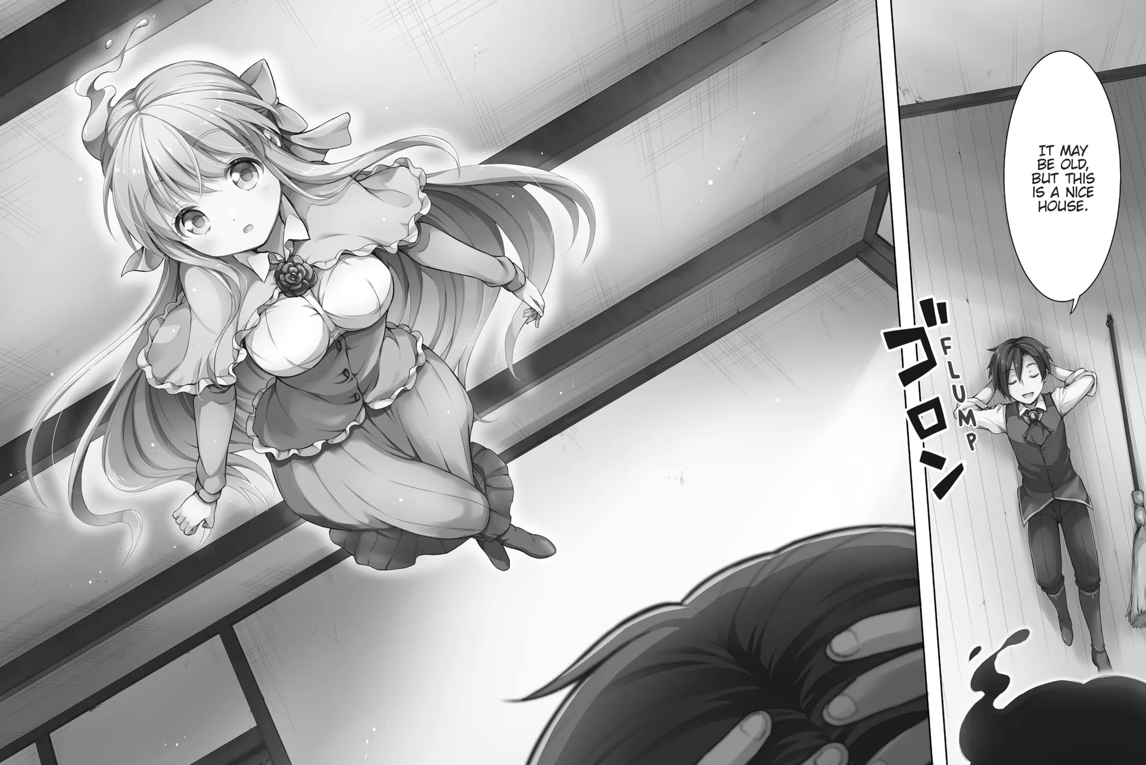 Drugstore in Another World: The Slow Life of a Cheat Pharmacist Chapter 3 page 7 - 