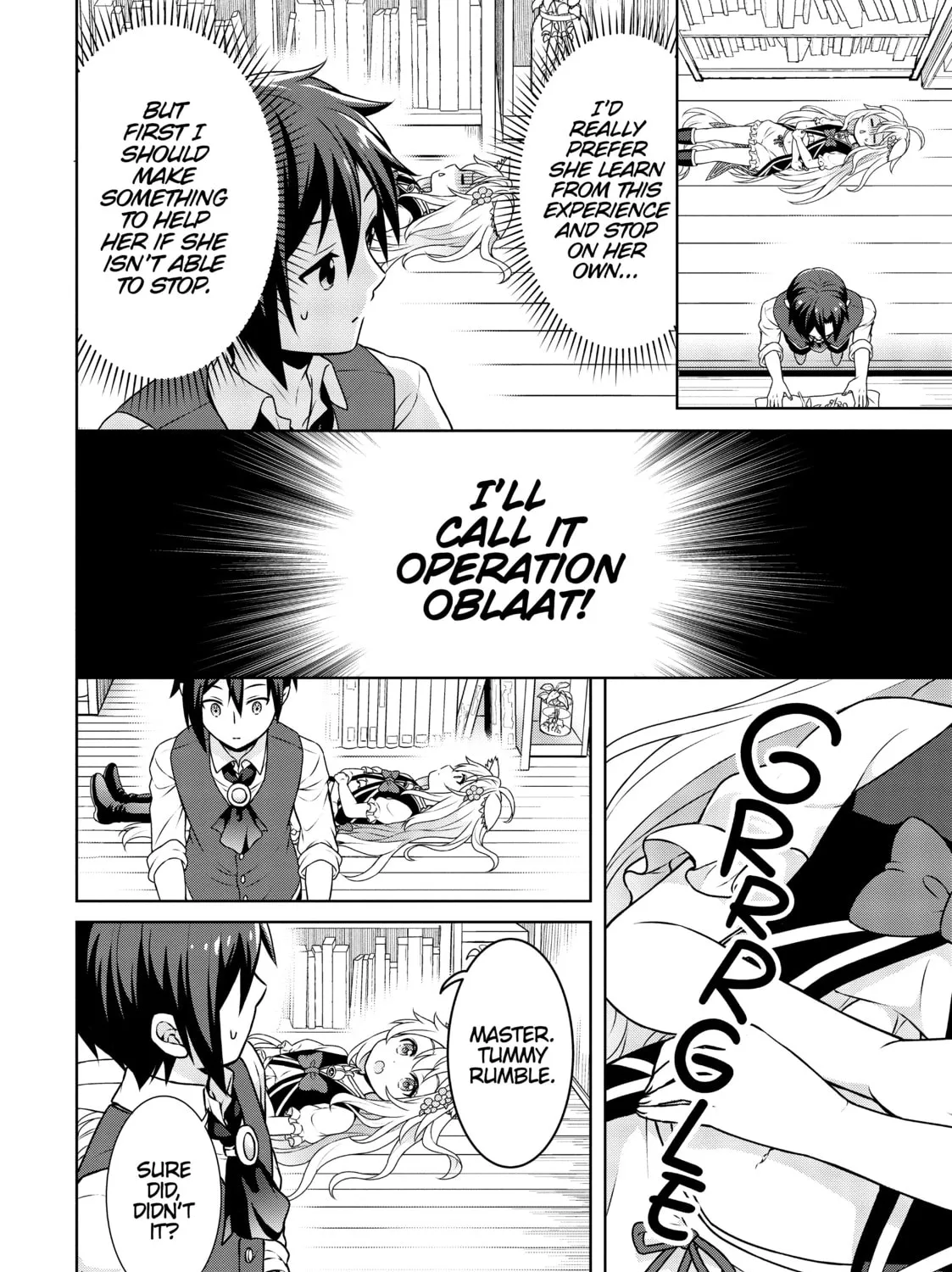 Drugstore in Another World: The Slow Life of a Cheat Pharmacist Chapter 30 page 15 - 