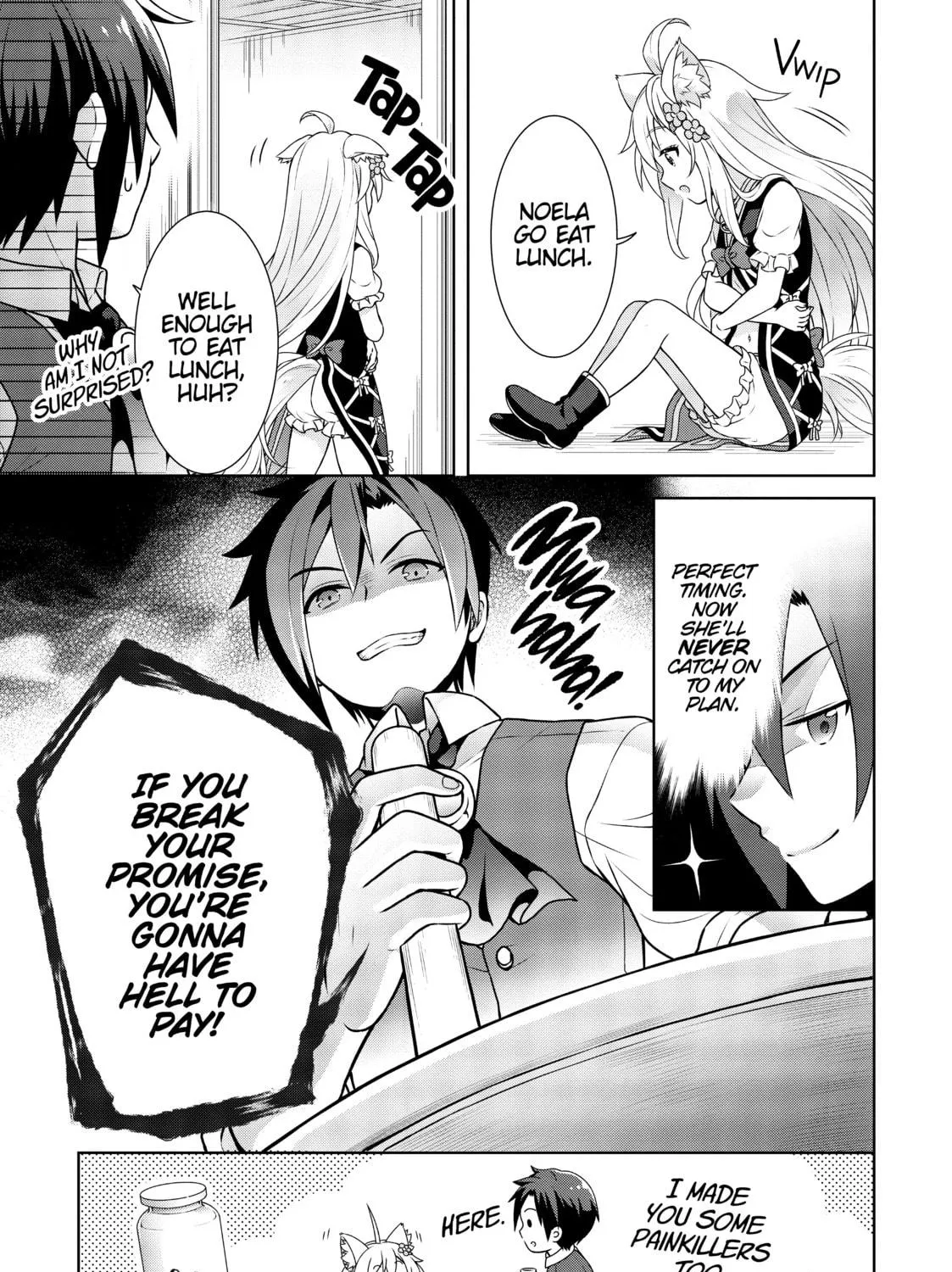 Drugstore in Another World: The Slow Life of a Cheat Pharmacist Chapter 30 page 17 - 