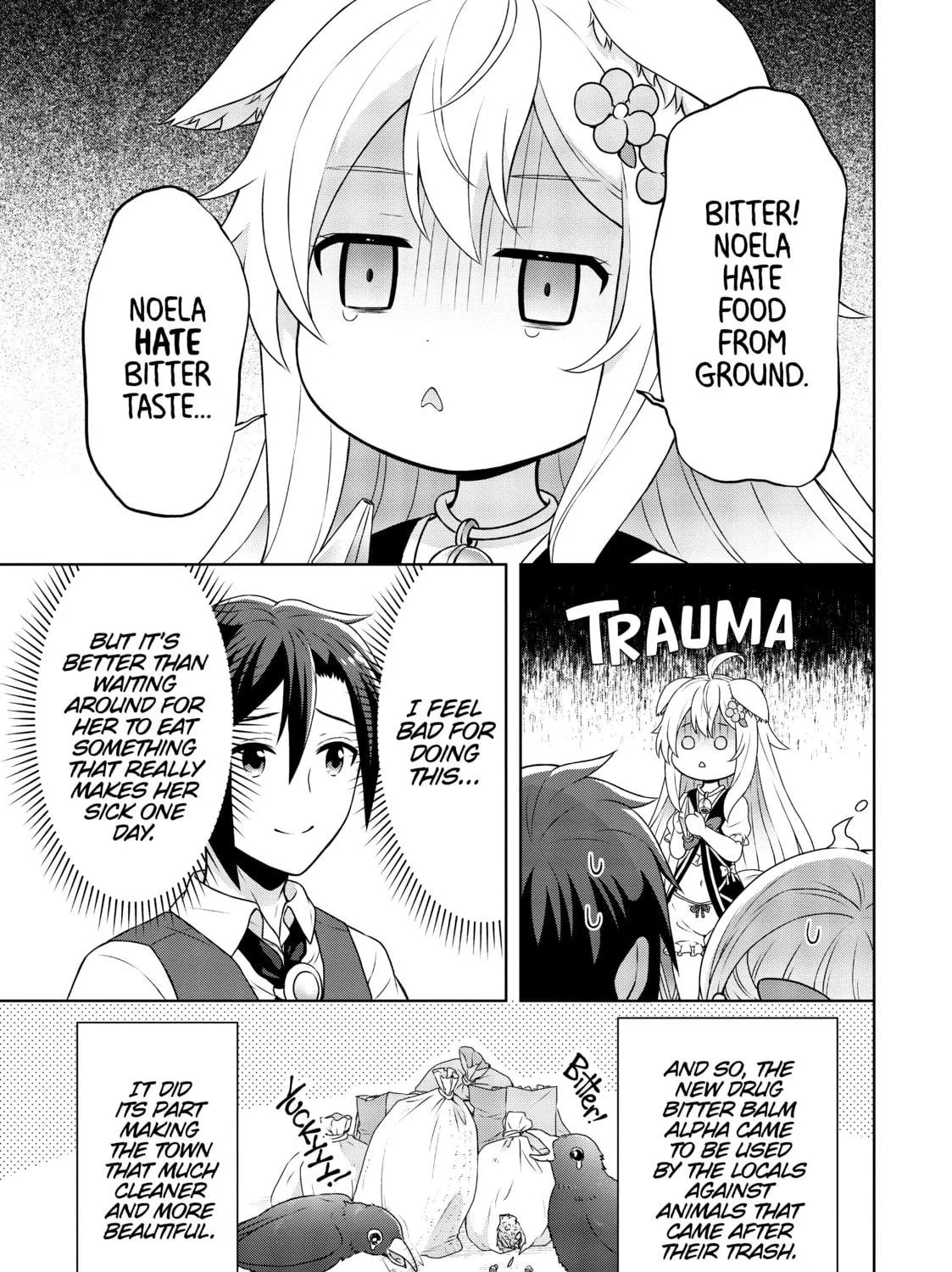 Drugstore in Another World: The Slow Life of a Cheat Pharmacist Chapter 30 page 29 - 