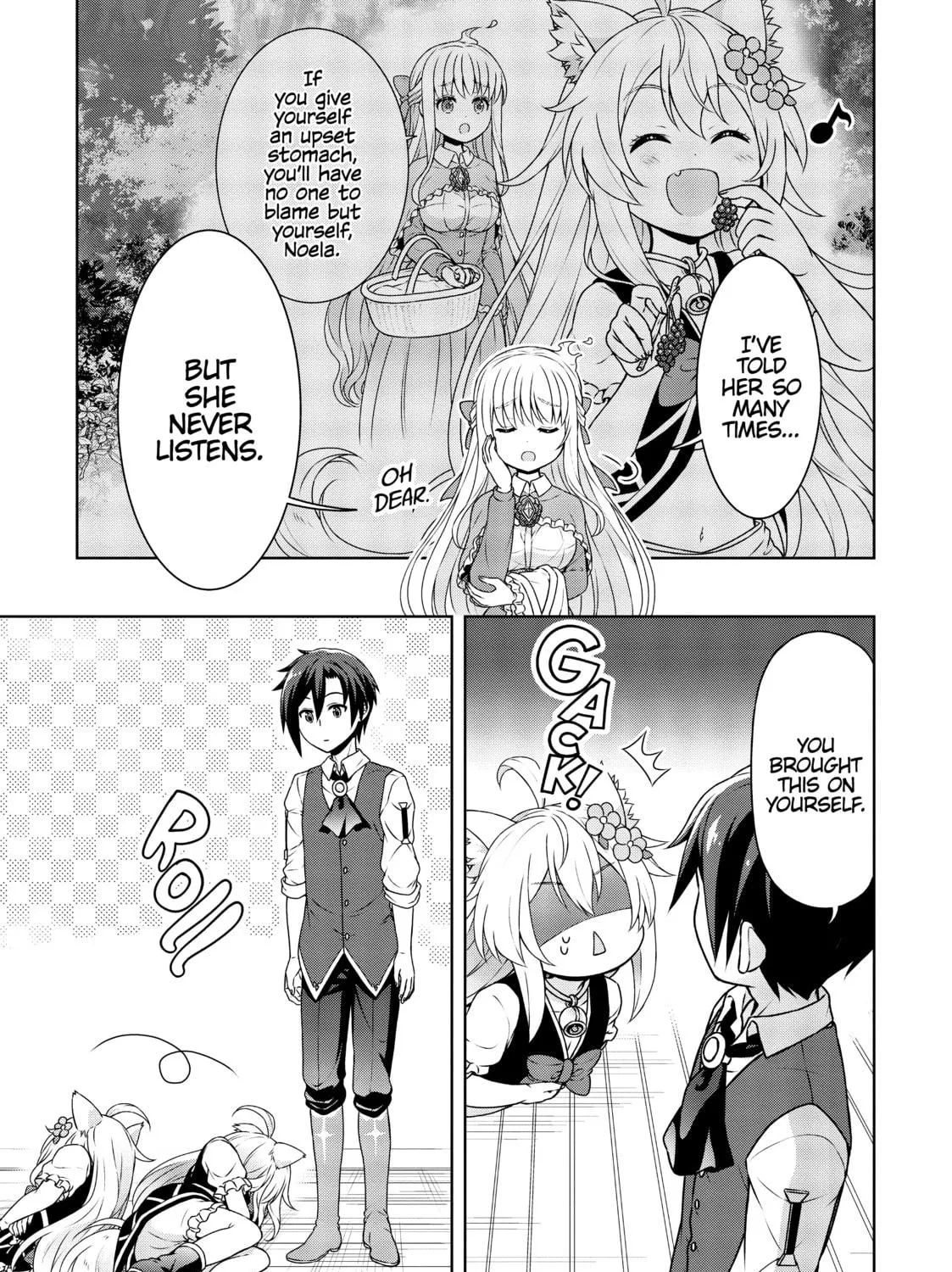 Drugstore in Another World: The Slow Life of a Cheat Pharmacist Chapter 30 page 5 - 