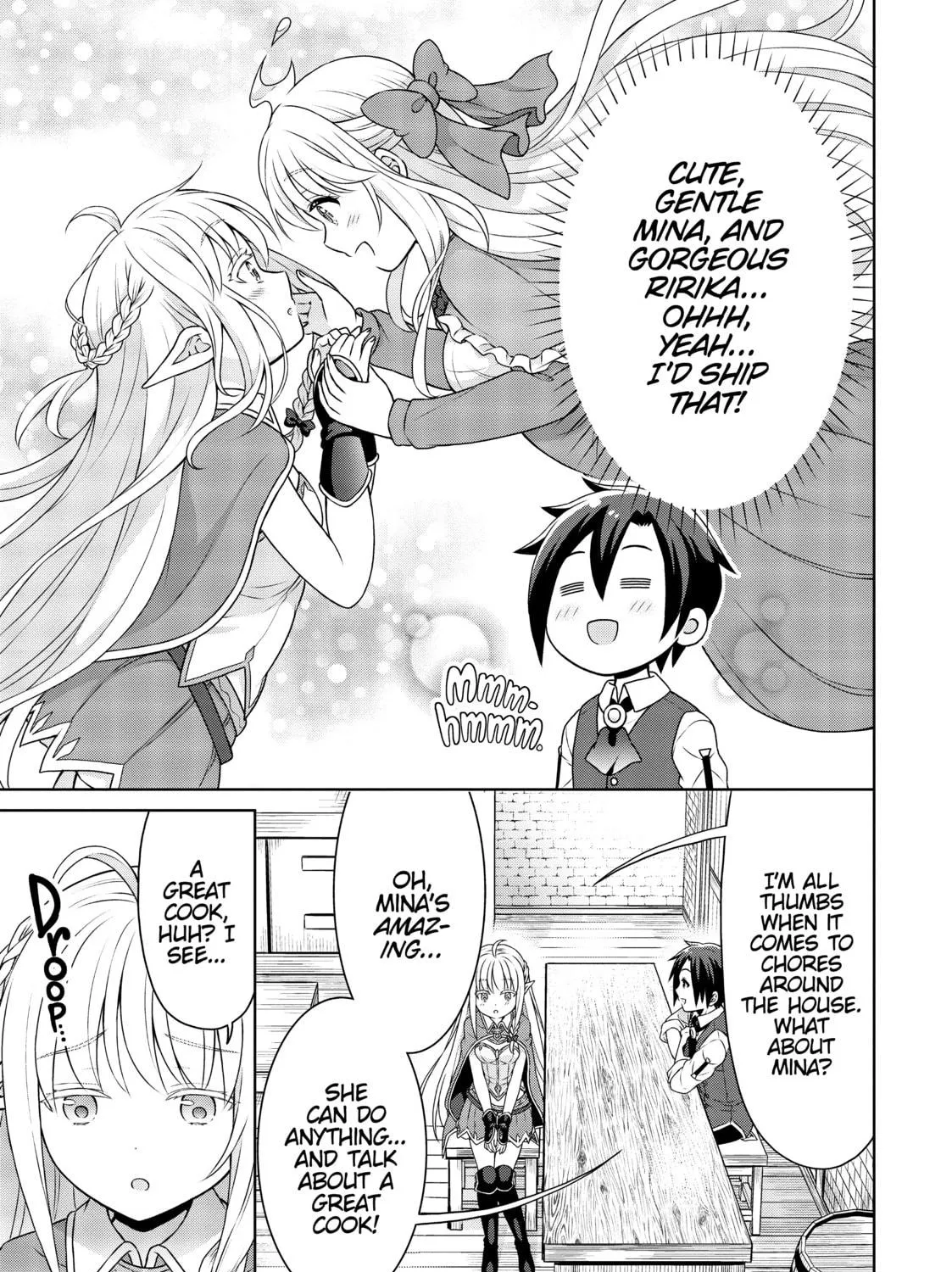 Drugstore in Another World: The Slow Life of a Cheat Pharmacist Chapter 30 page 41 - 