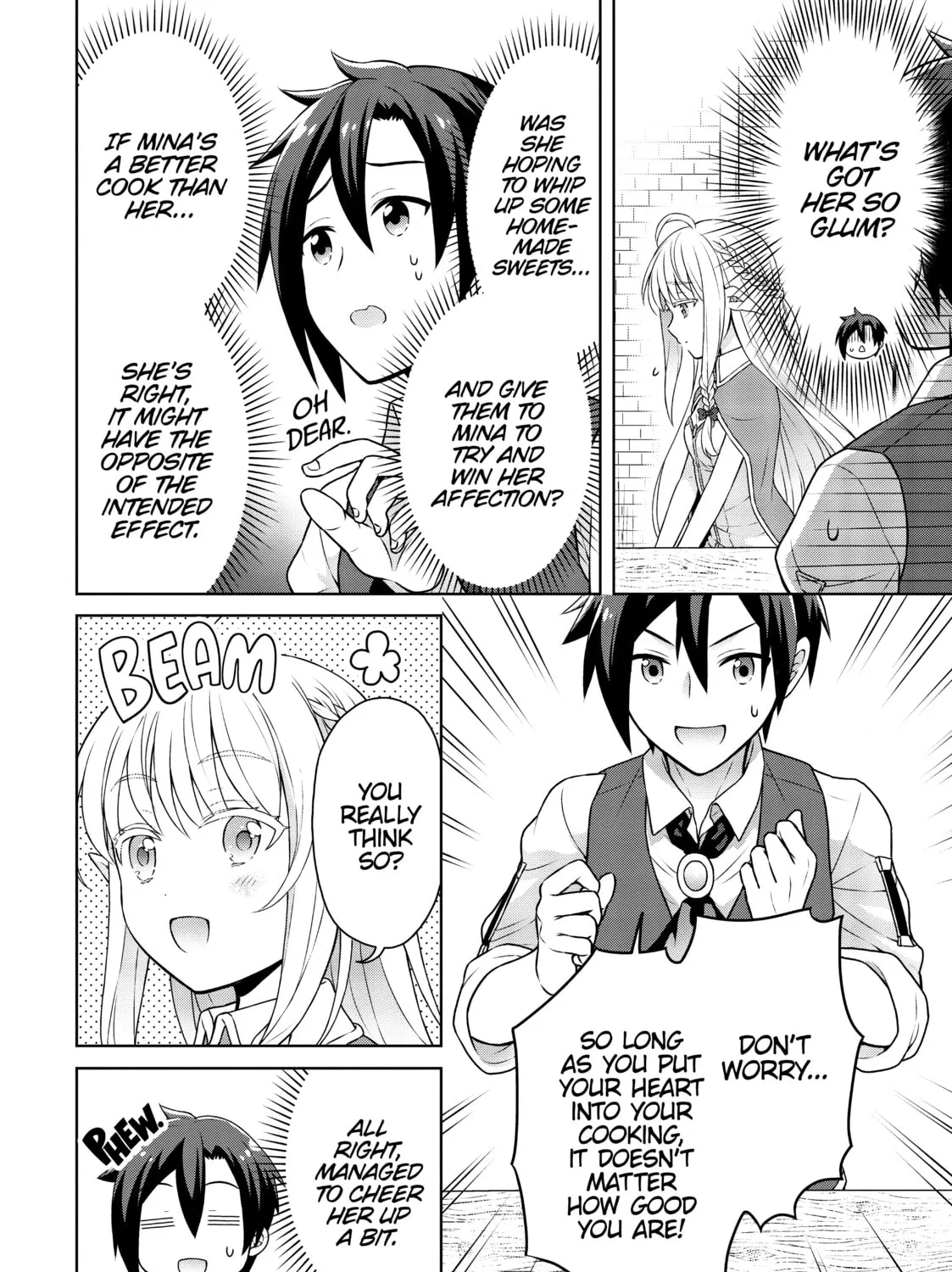 Drugstore in Another World: The Slow Life of a Cheat Pharmacist Chapter 30 page 43 - 