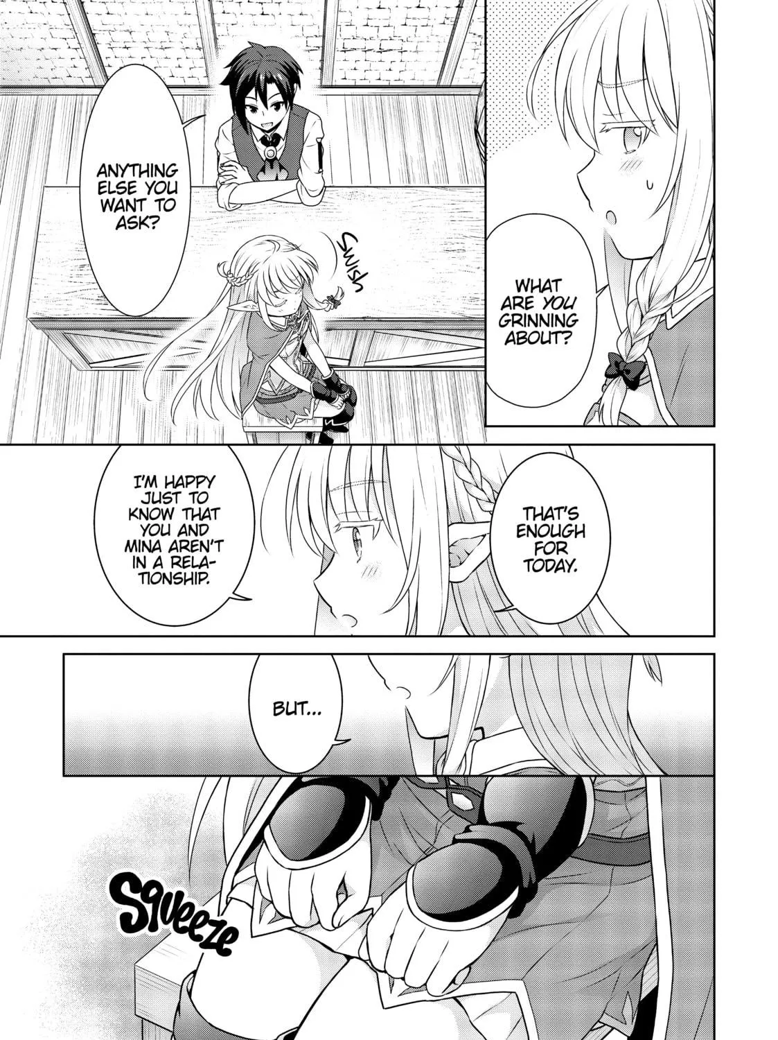 Drugstore in Another World: The Slow Life of a Cheat Pharmacist Chapter 30 page 49 - 