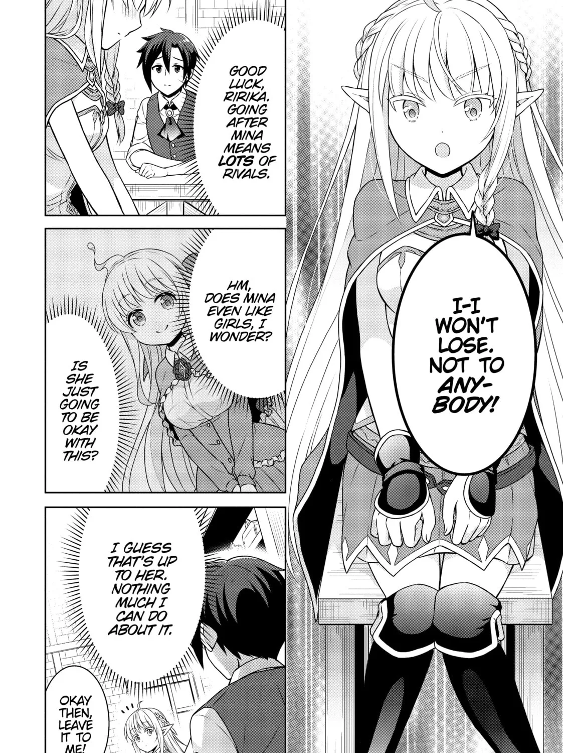 Drugstore in Another World: The Slow Life of a Cheat Pharmacist Chapter 30 page 51 - 