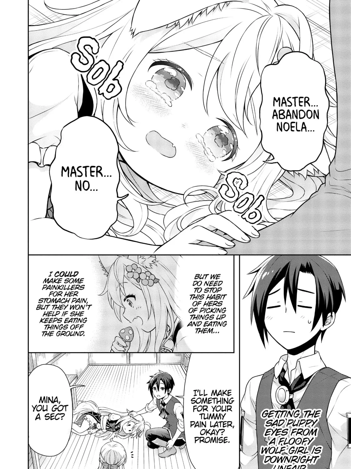 Drugstore in Another World: The Slow Life of a Cheat Pharmacist Chapter 30 page 7 - 