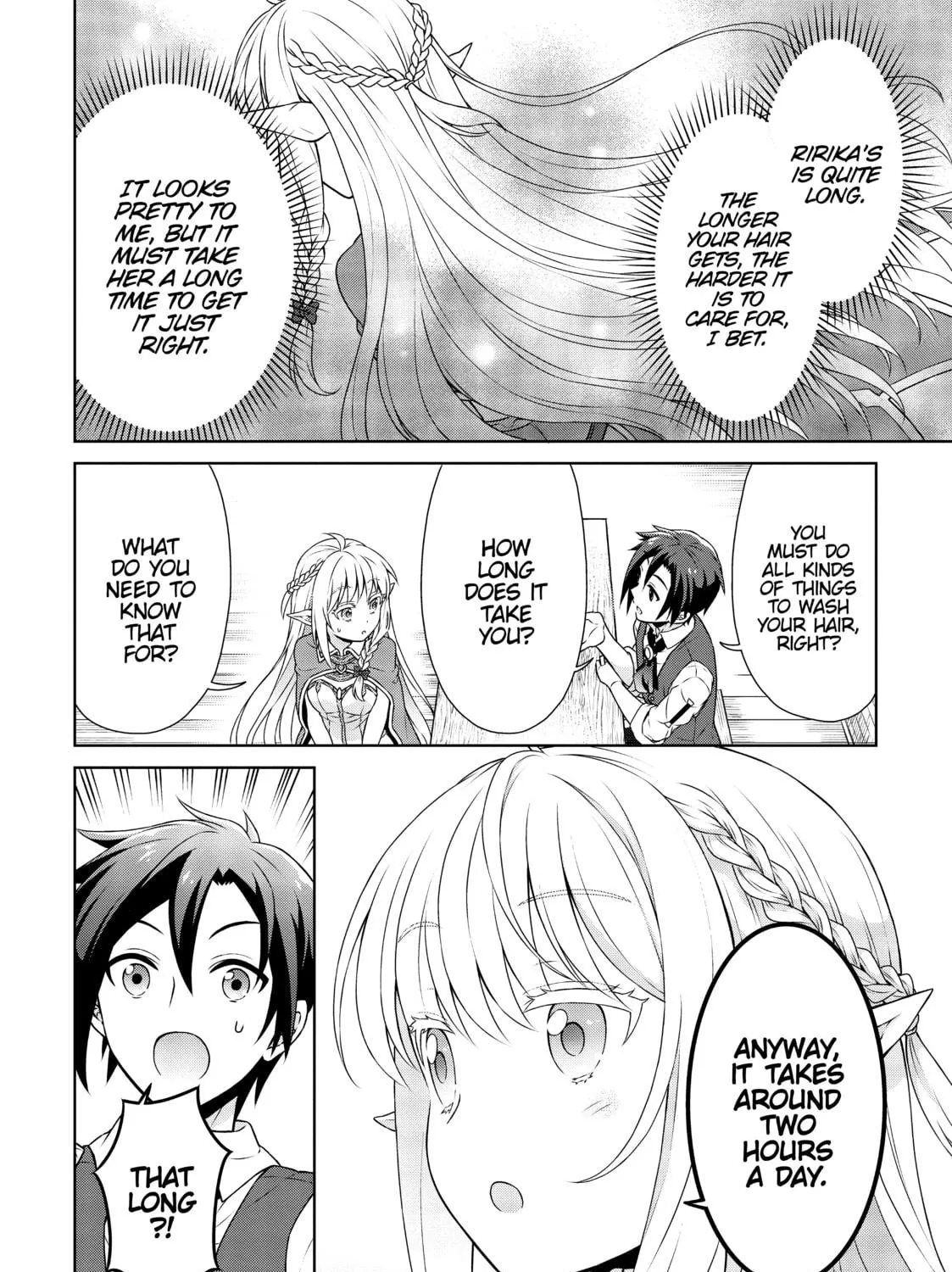 Drugstore in Another World: The Slow Life of a Cheat Pharmacist Chapter 31 page 11 - 
