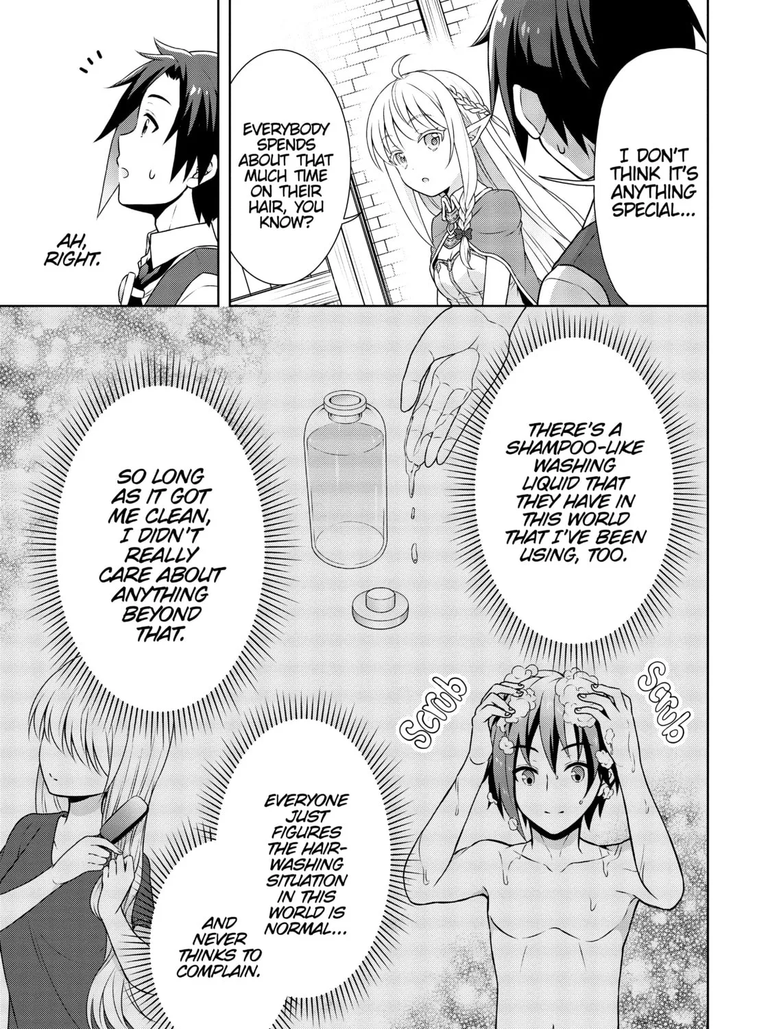Drugstore in Another World: The Slow Life of a Cheat Pharmacist Chapter 31 page 13 - 