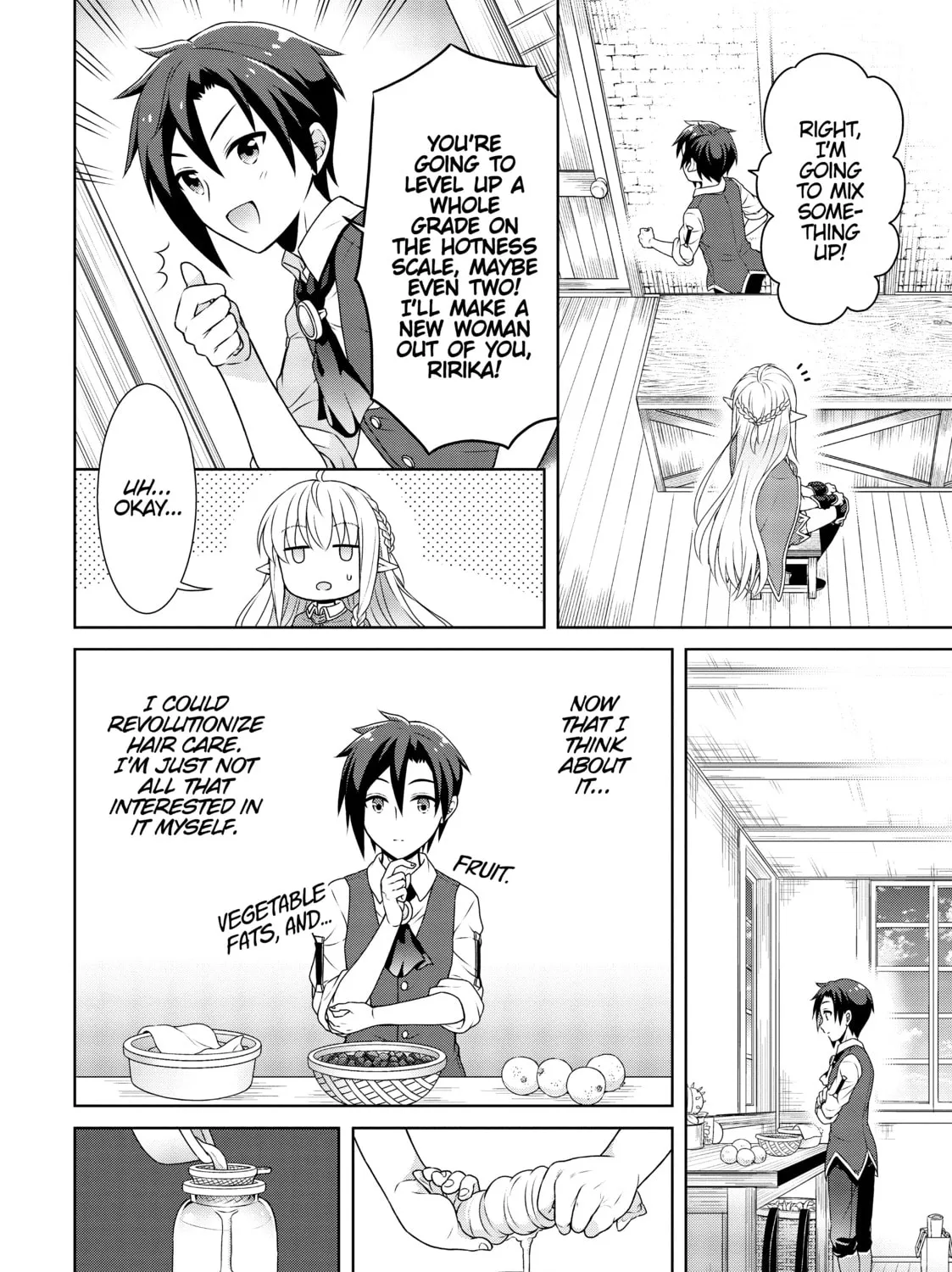 Drugstore in Another World: The Slow Life of a Cheat Pharmacist Chapter 31 page 15 - 