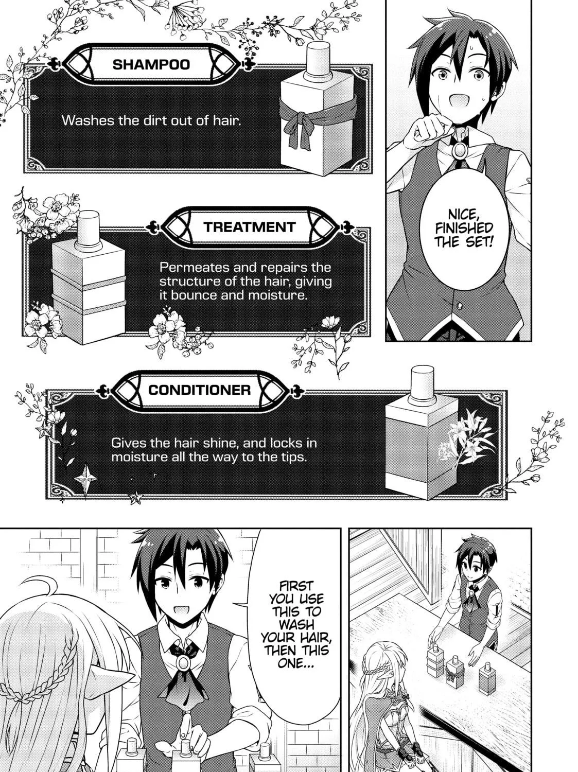 Drugstore in Another World: The Slow Life of a Cheat Pharmacist Chapter 31 page 17 - 