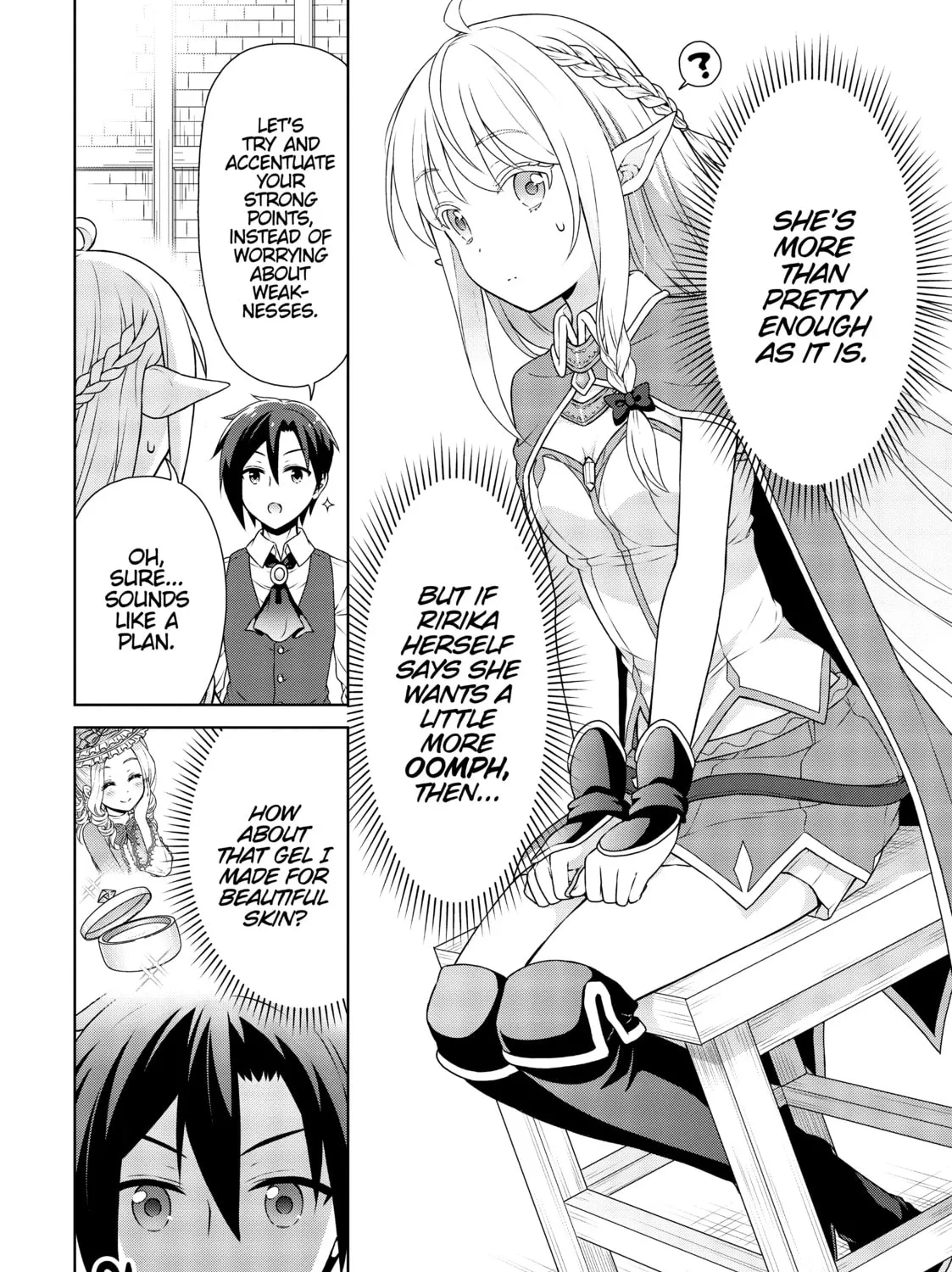 Drugstore in Another World: The Slow Life of a Cheat Pharmacist Chapter 31 page 3 - 