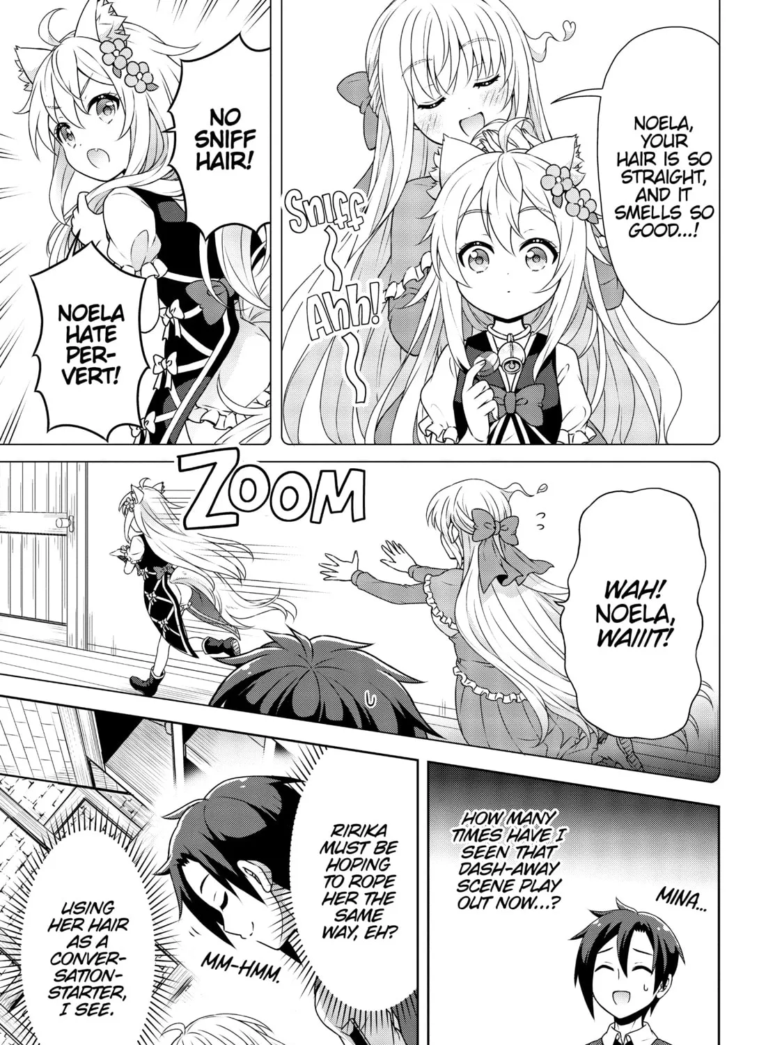 Drugstore in Another World: The Slow Life of a Cheat Pharmacist Chapter 31 page 21 - 