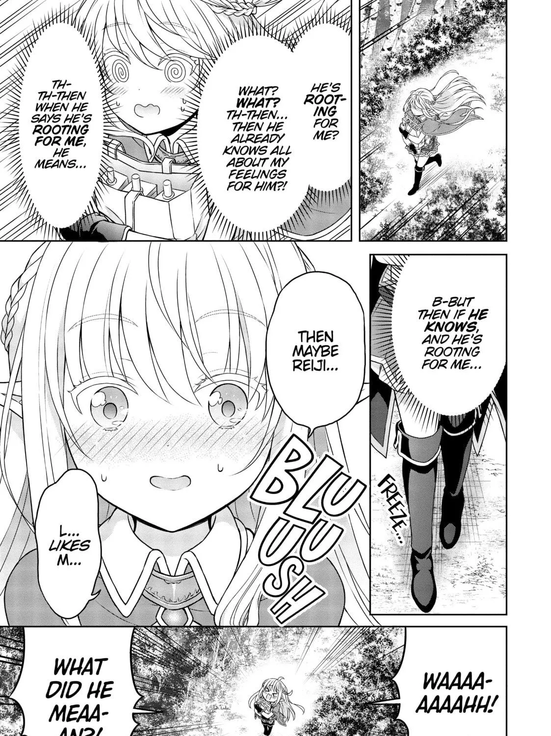 Drugstore in Another World: The Slow Life of a Cheat Pharmacist Chapter 31 page 29 - 