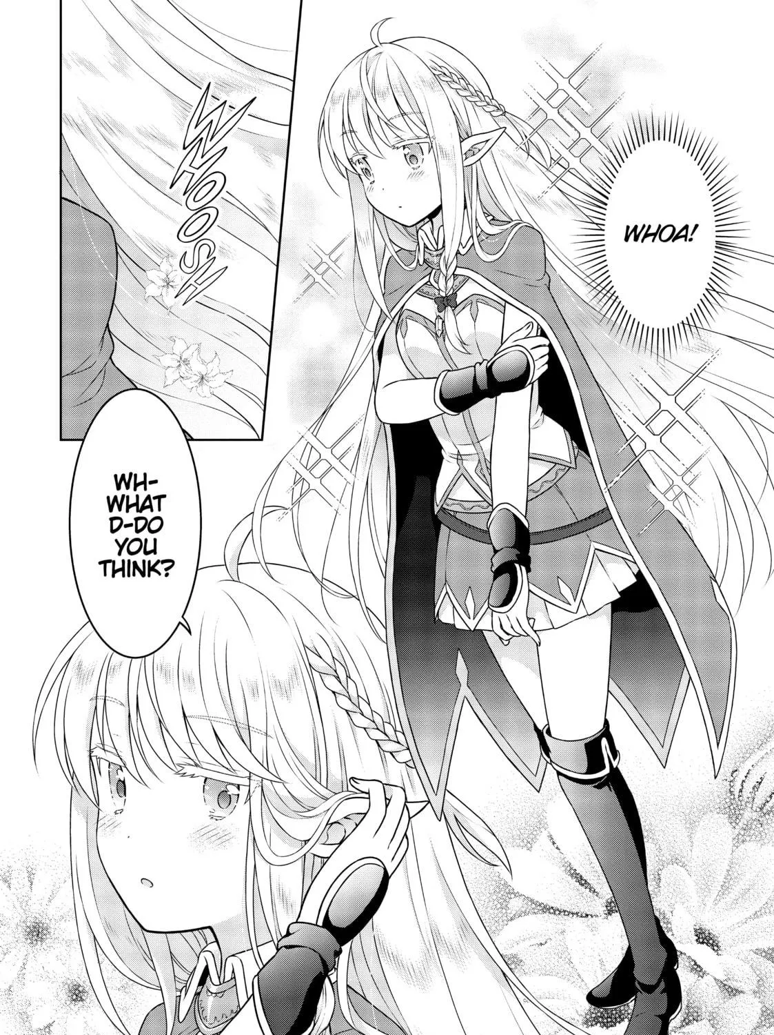 Drugstore in Another World: The Slow Life of a Cheat Pharmacist Chapter 31 page 35 - 