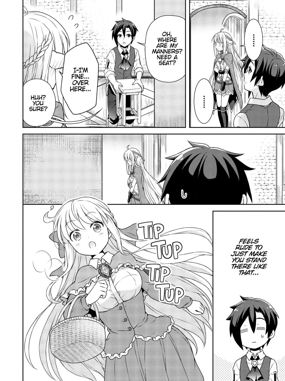 Drugstore in Another World: The Slow Life of a Cheat Pharmacist Chapter 31 page 39 - 