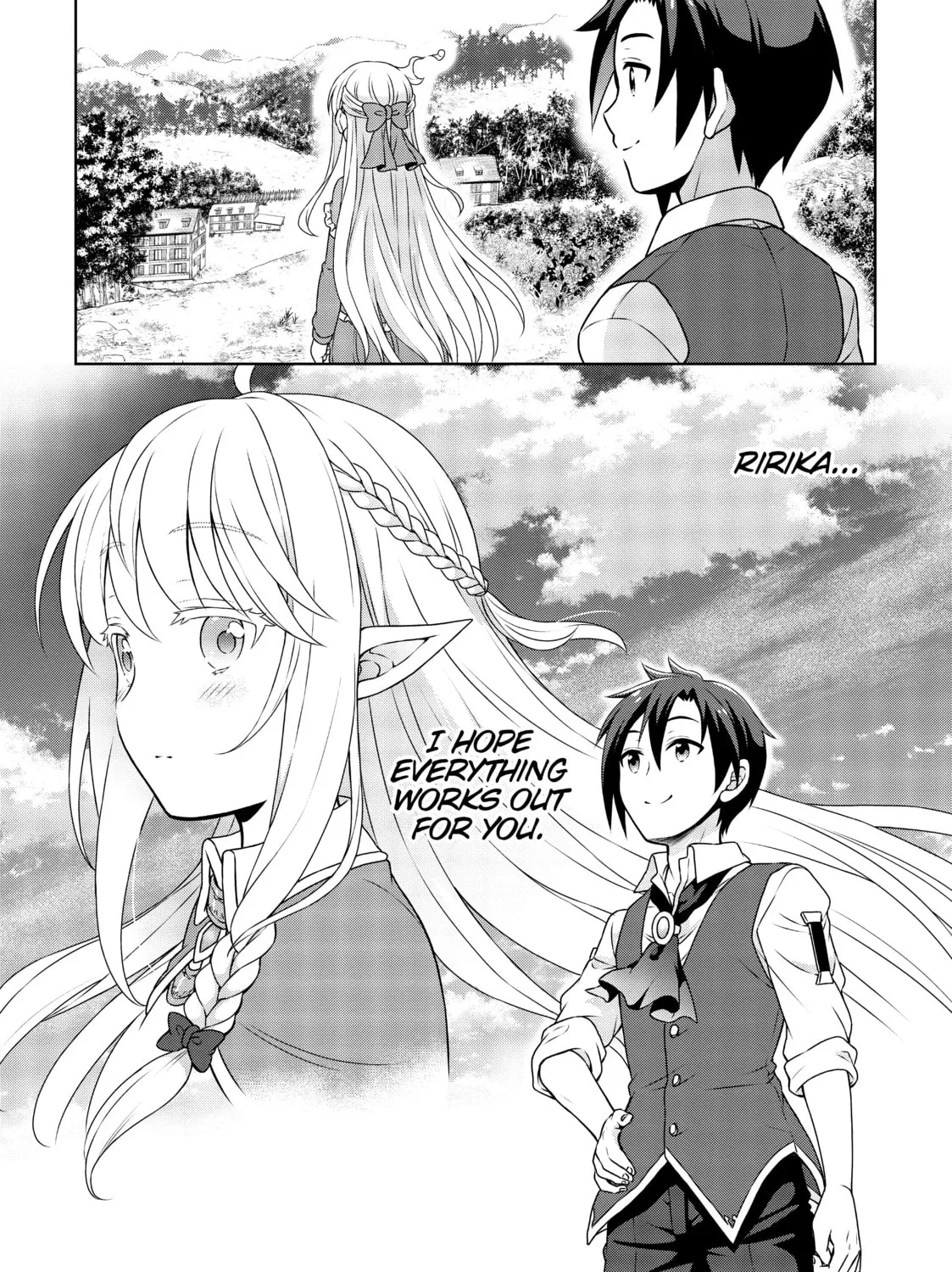 Drugstore in Another World: The Slow Life of a Cheat Pharmacist Chapter 31 page 45 - 