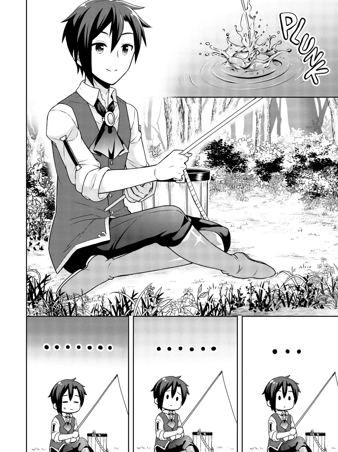 Drugstore in Another World: The Slow Life of a Cheat Pharmacist Chapter 32 page 15 - 