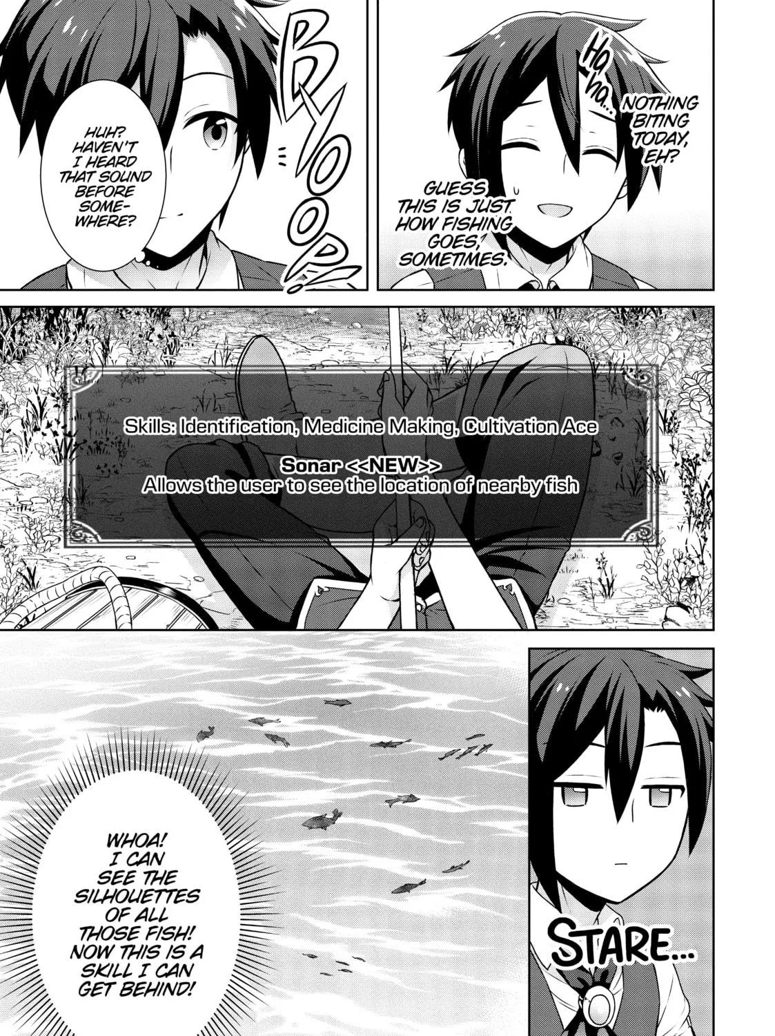 Drugstore in Another World: The Slow Life of a Cheat Pharmacist Chapter 32 page 17 - 