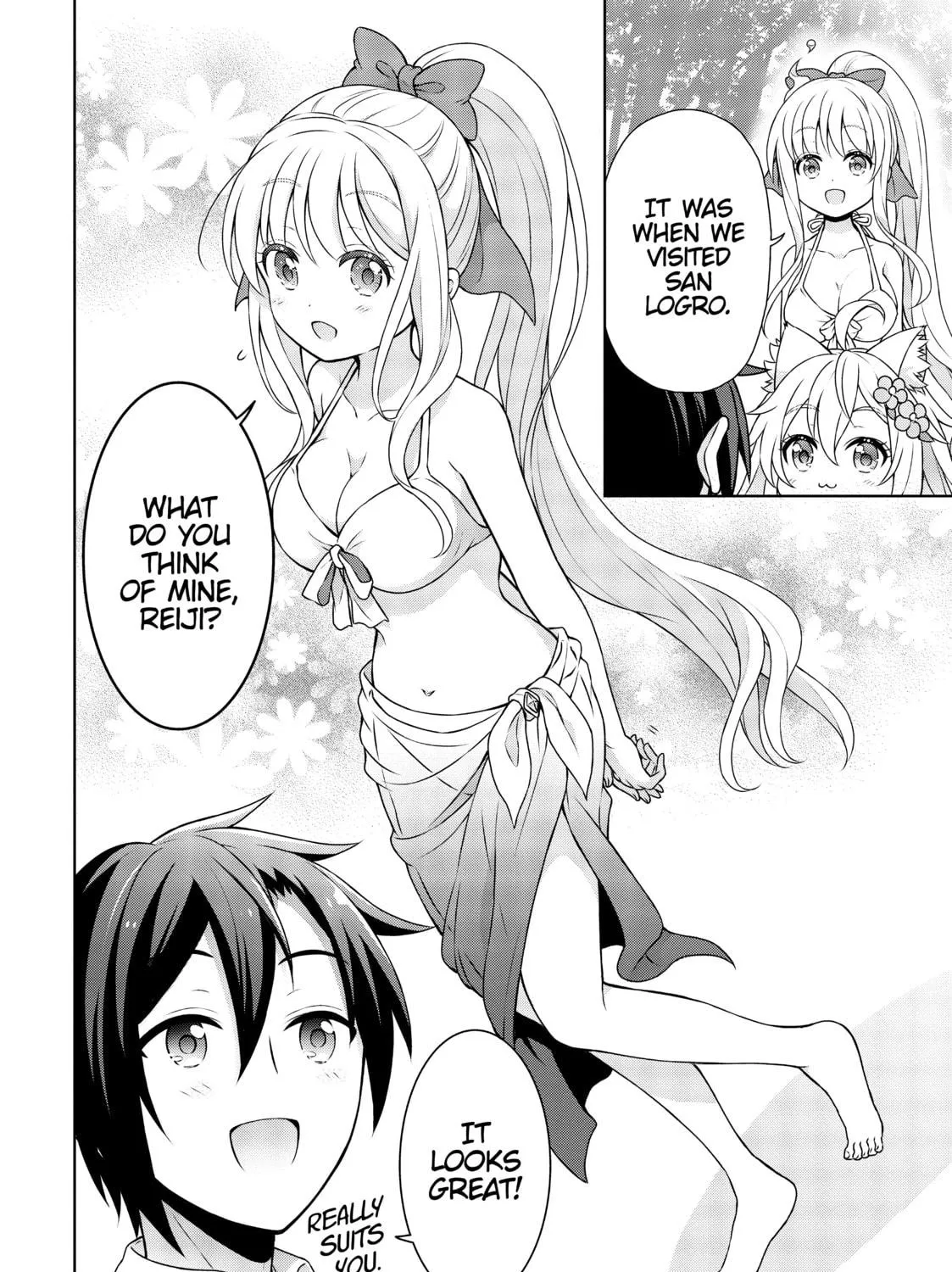 Drugstore in Another World: The Slow Life of a Cheat Pharmacist Chapter 32 page 23 - 