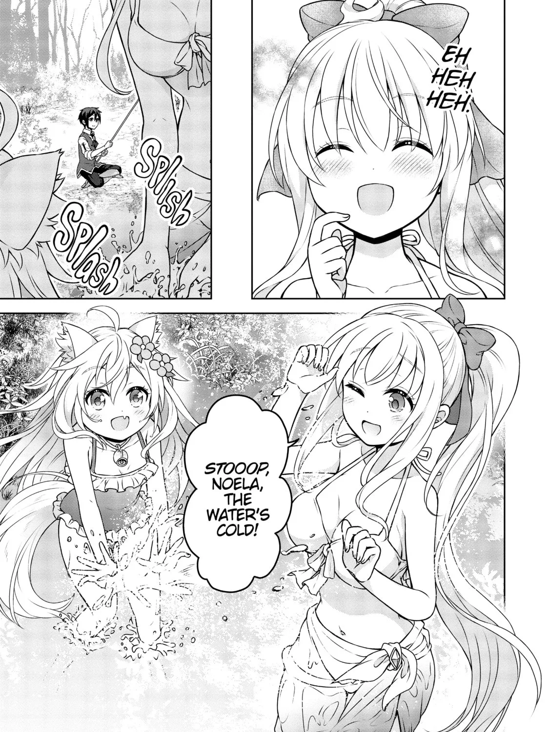 Drugstore in Another World: The Slow Life of a Cheat Pharmacist Chapter 32 page 25 - 