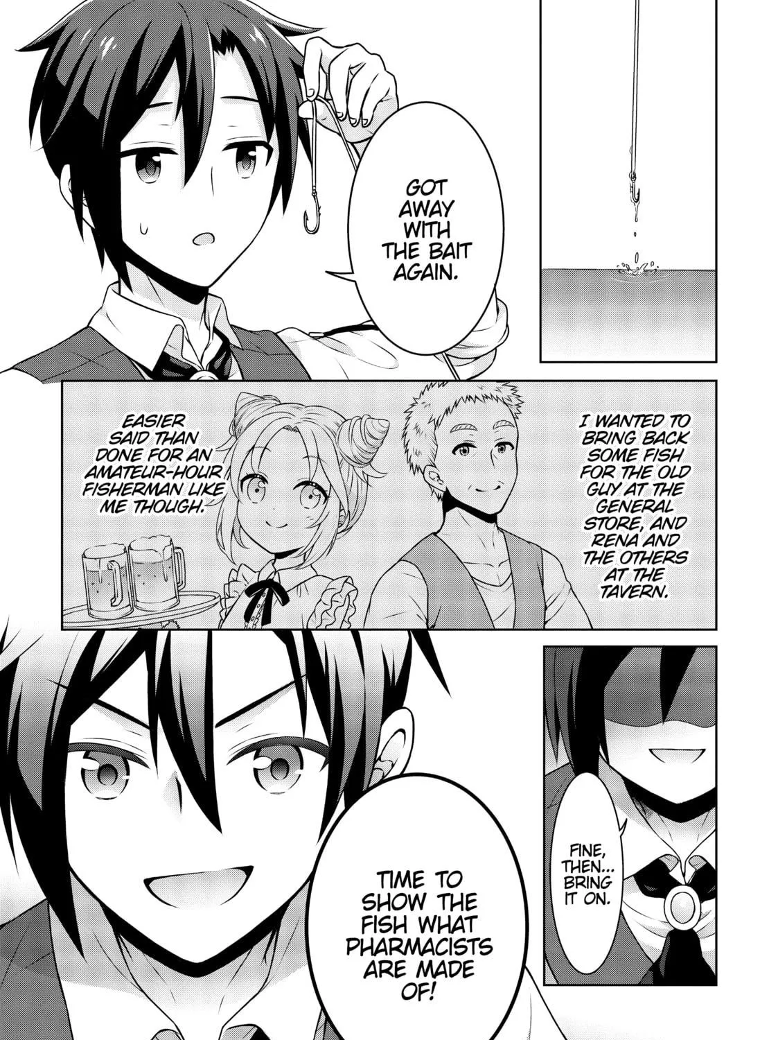 Drugstore in Another World: The Slow Life of a Cheat Pharmacist Chapter 32 page 29 - 