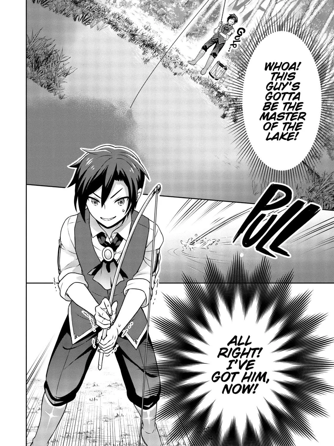 Drugstore in Another World: The Slow Life of a Cheat Pharmacist Chapter 32 page 35 - 