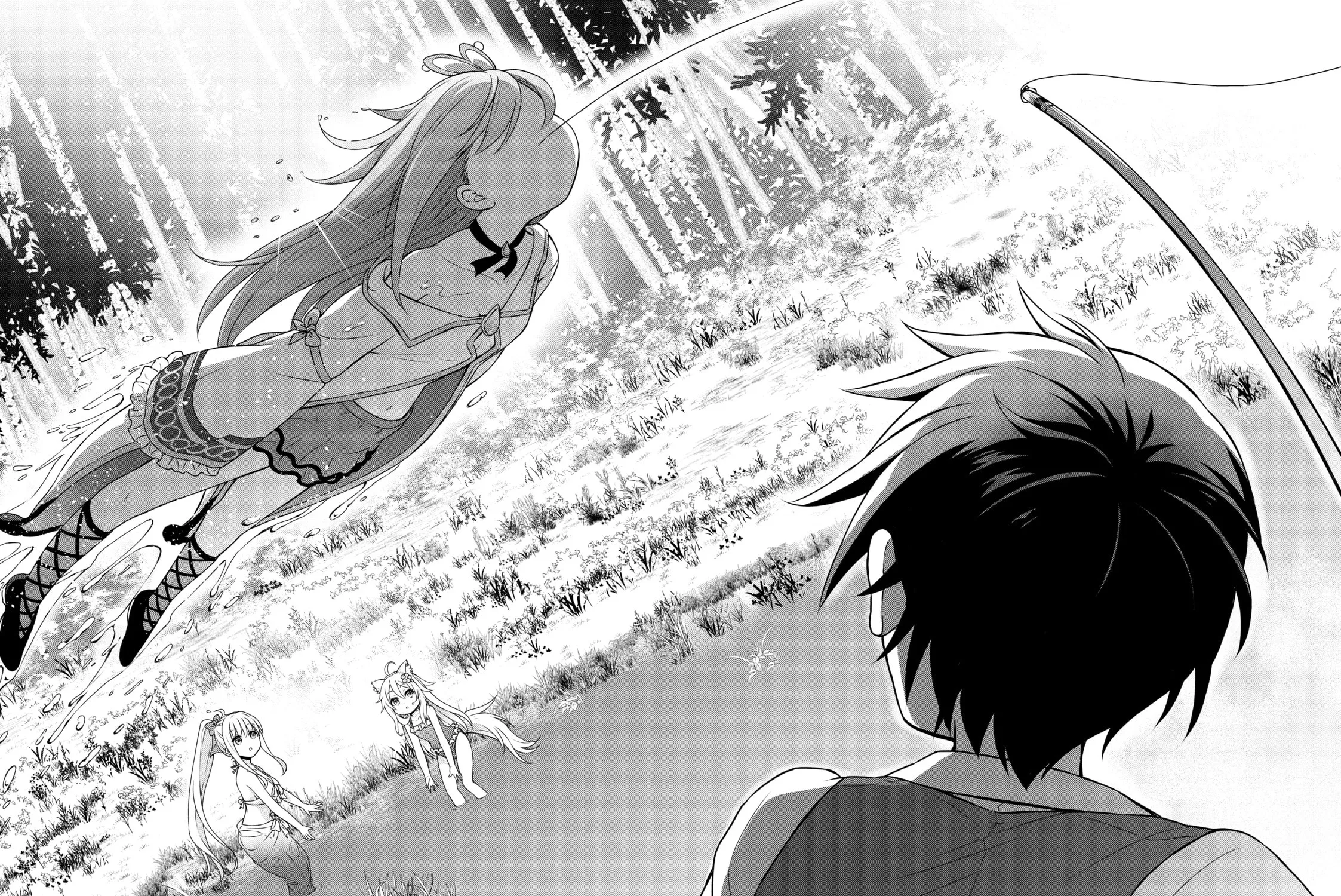 Drugstore in Another World: The Slow Life of a Cheat Pharmacist Chapter 32 page 39 - 