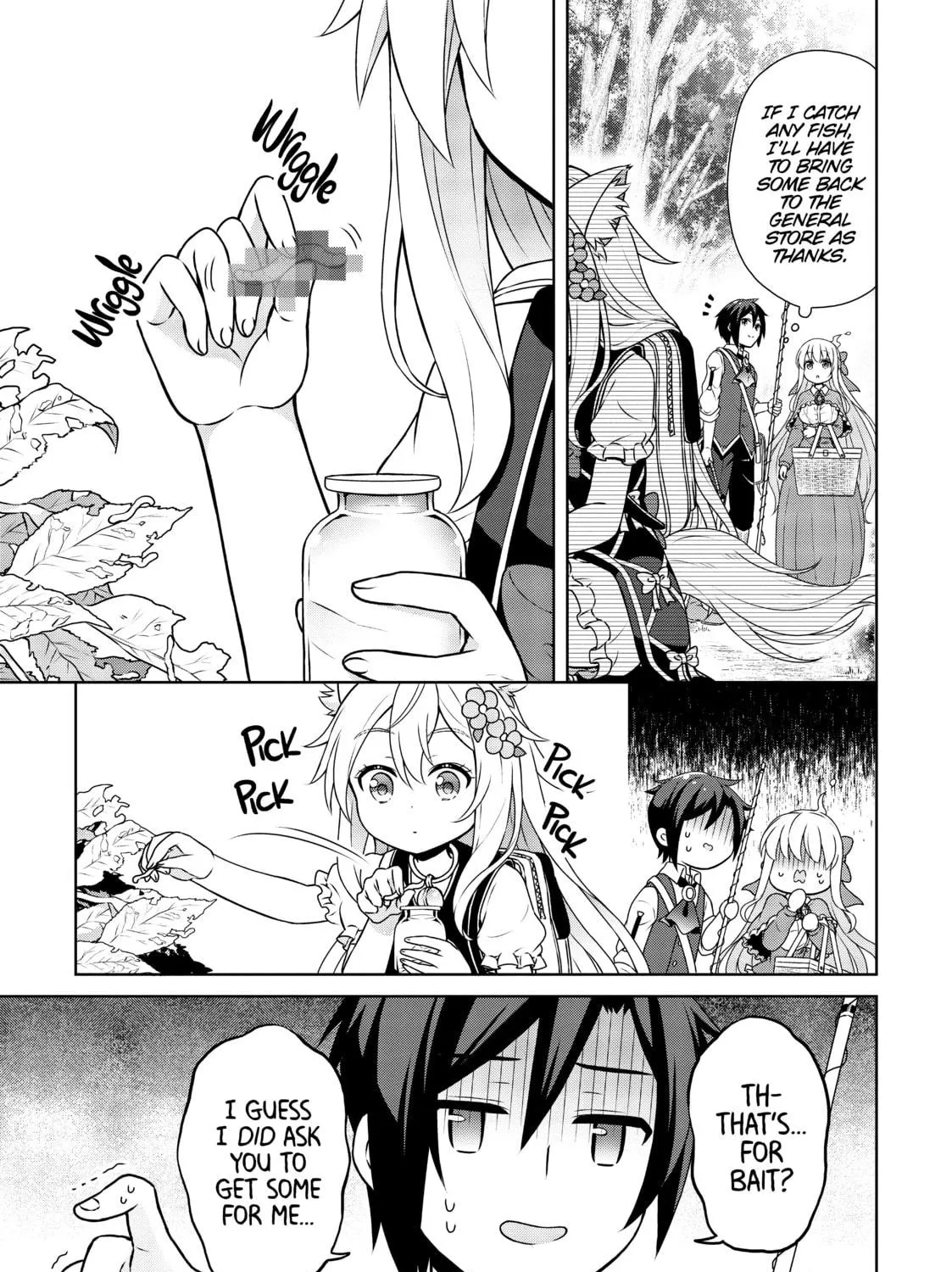 Drugstore in Another World: The Slow Life of a Cheat Pharmacist Chapter 32 page 5 - 