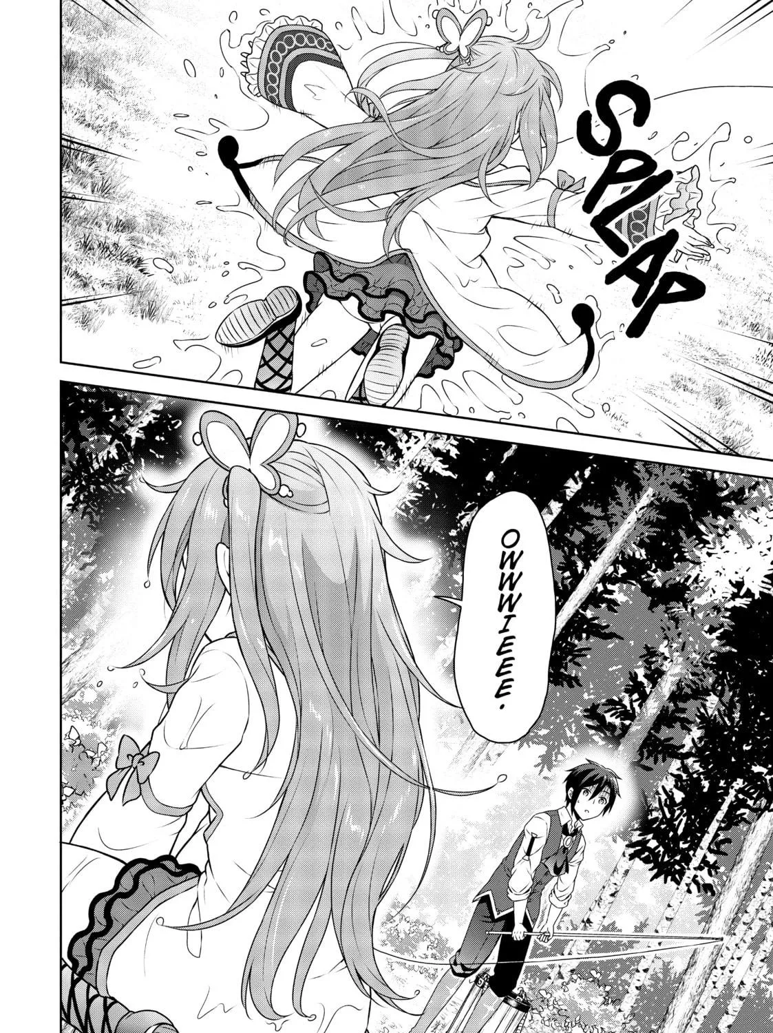 Drugstore in Another World: The Slow Life of a Cheat Pharmacist Chapter 32 page 41 - 
