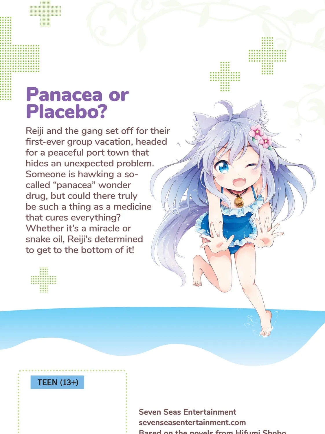 Drugstore in Another World: The Slow Life of a Cheat Pharmacist Chapter 32 page 63 - 