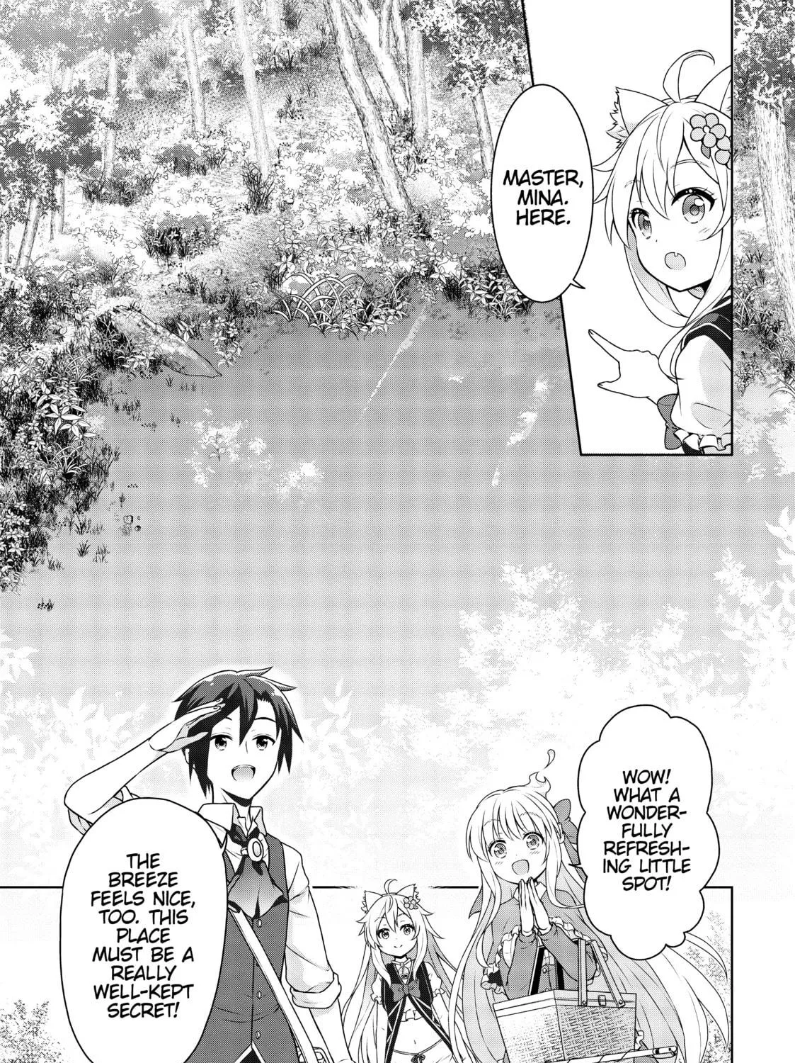 Drugstore in Another World: The Slow Life of a Cheat Pharmacist Chapter 32 page 9 - 