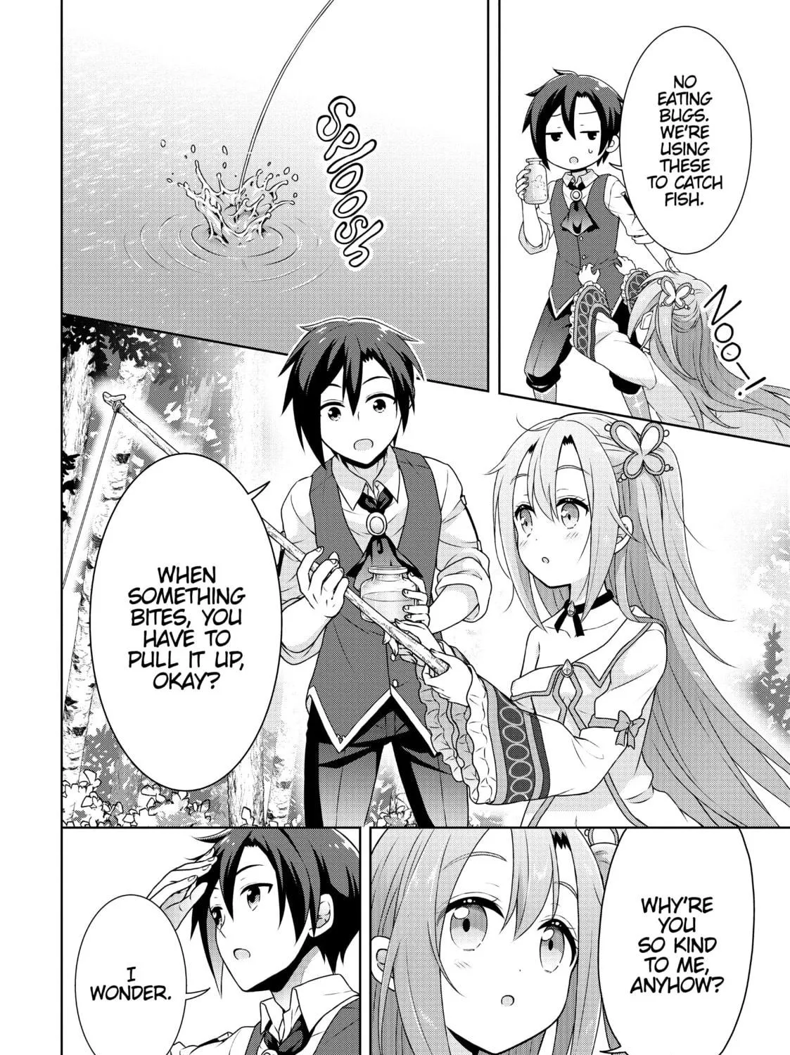Drugstore in Another World: The Slow Life of a Cheat Pharmacist Chapter 33 page 23 - 