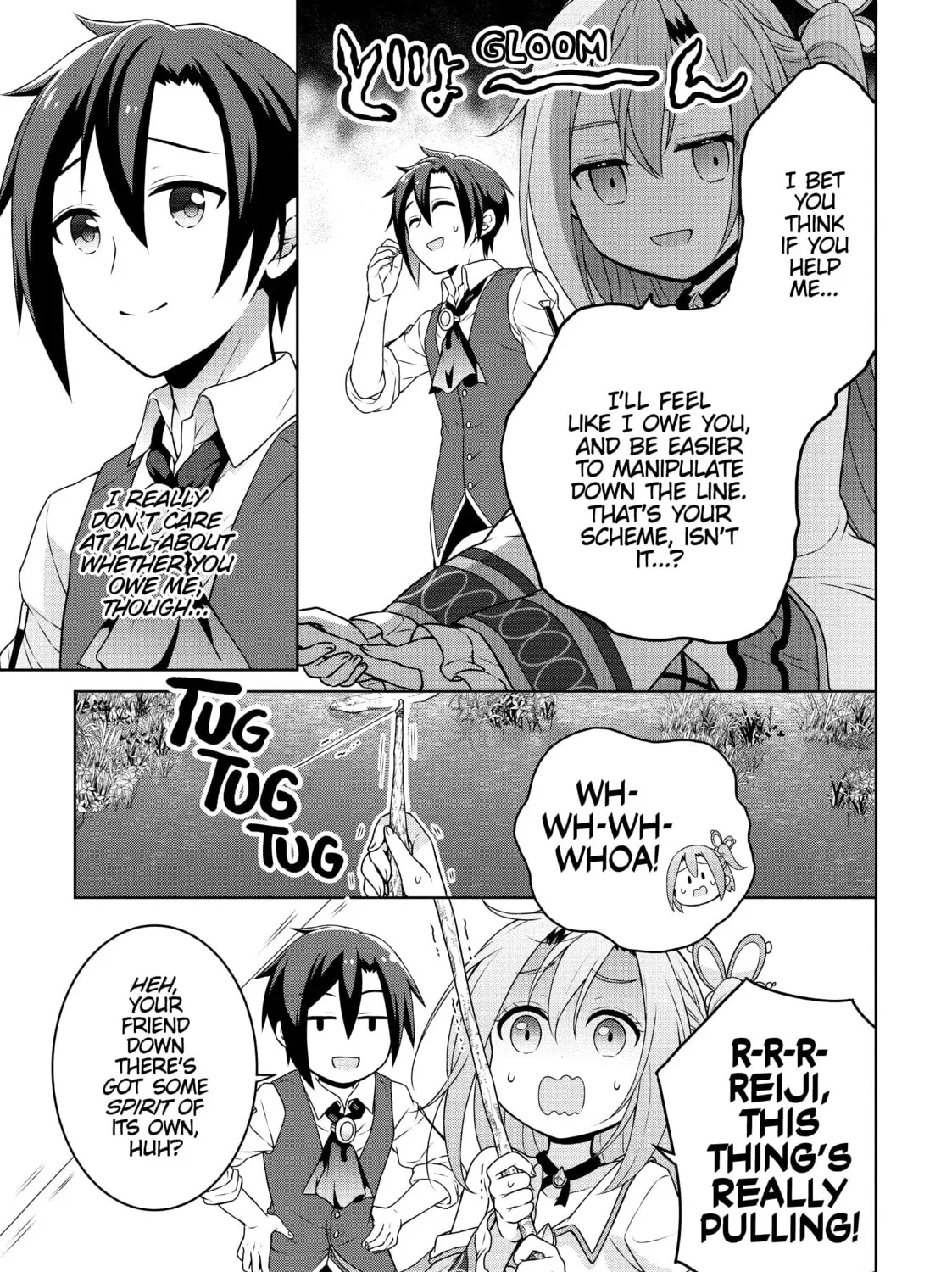 Drugstore in Another World: The Slow Life of a Cheat Pharmacist Chapter 33 page 25 - 