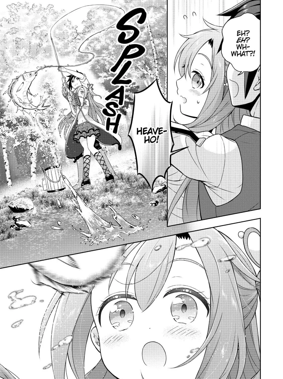 Drugstore in Another World: The Slow Life of a Cheat Pharmacist Chapter 33 page 29 - 