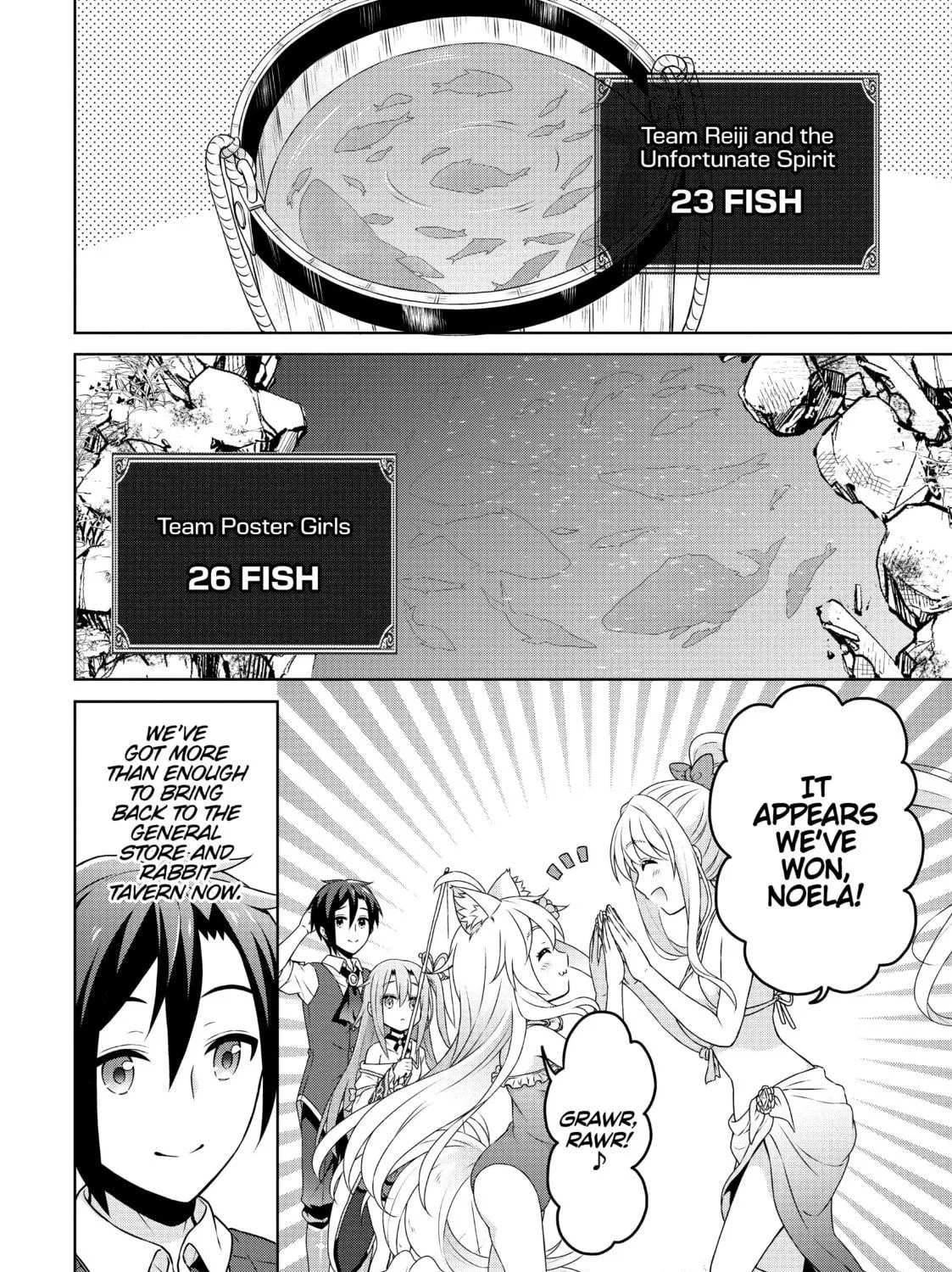 Drugstore in Another World: The Slow Life of a Cheat Pharmacist Chapter 33 page 39 - 