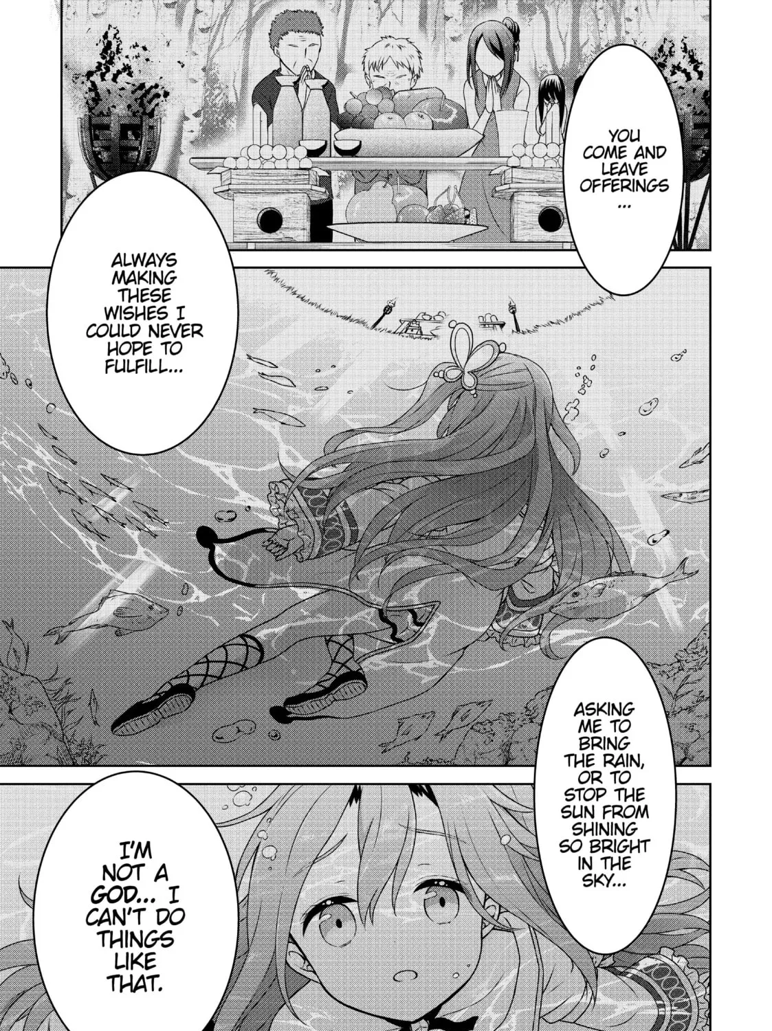 Drugstore in Another World: The Slow Life of a Cheat Pharmacist Chapter 33 page 45 - 
