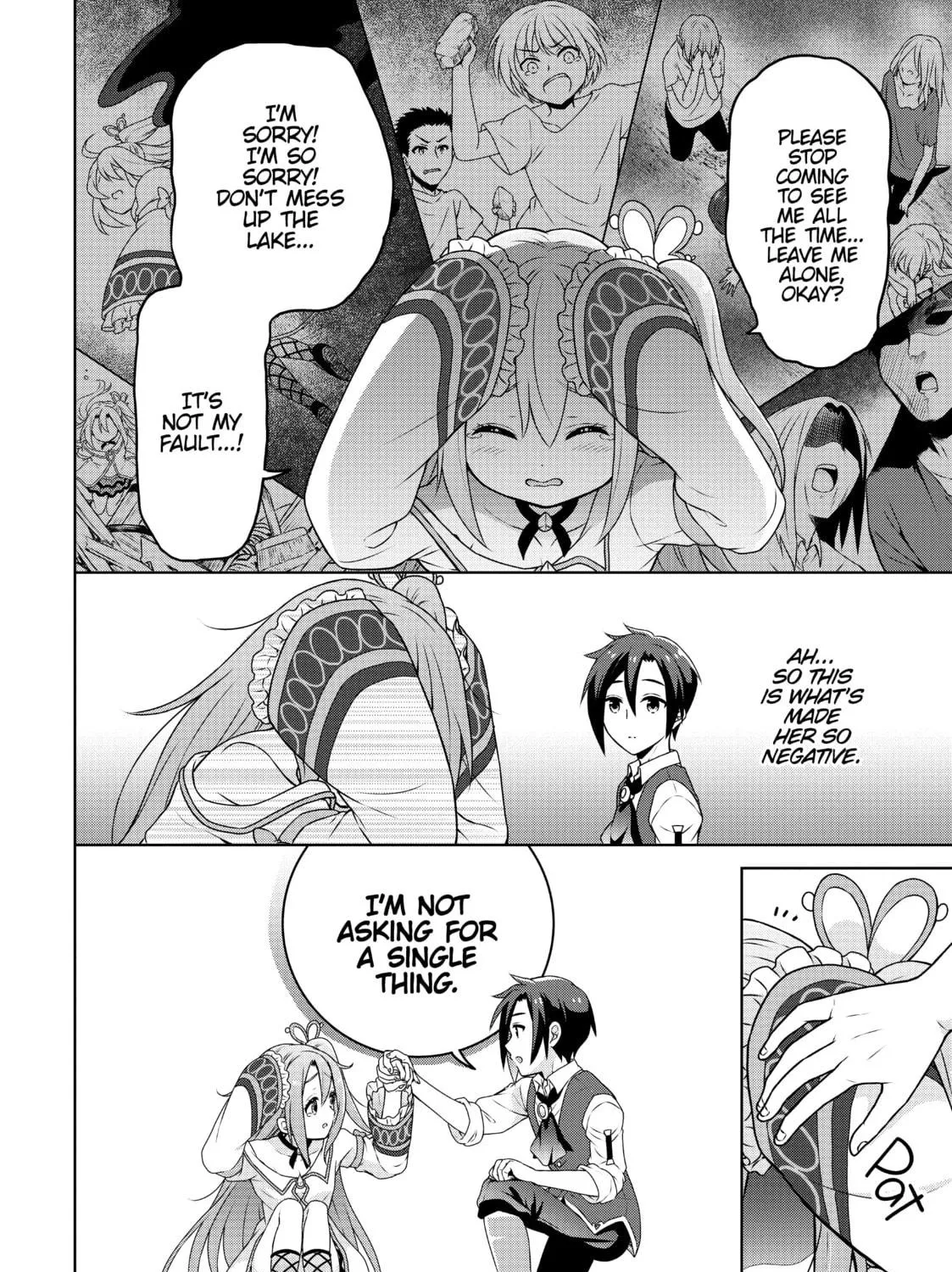 Drugstore in Another World: The Slow Life of a Cheat Pharmacist Chapter 33 page 47 - 